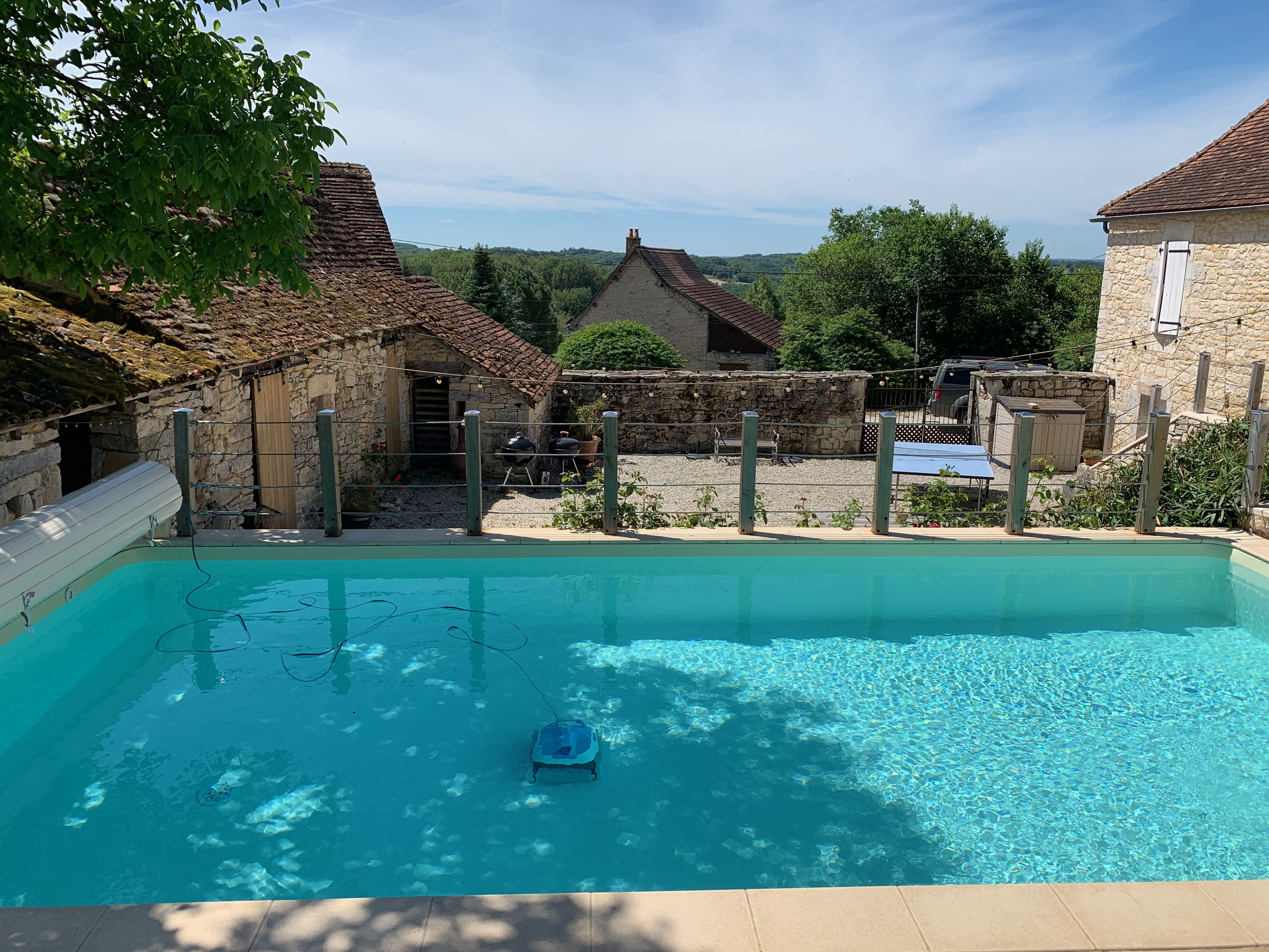 Tente Safari "Héron", Montamel - photo 6