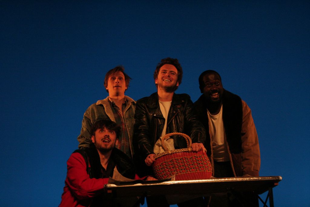 L'Opéra Éclaté à Leyme : la vie de bohème, Leyme - photo 5
