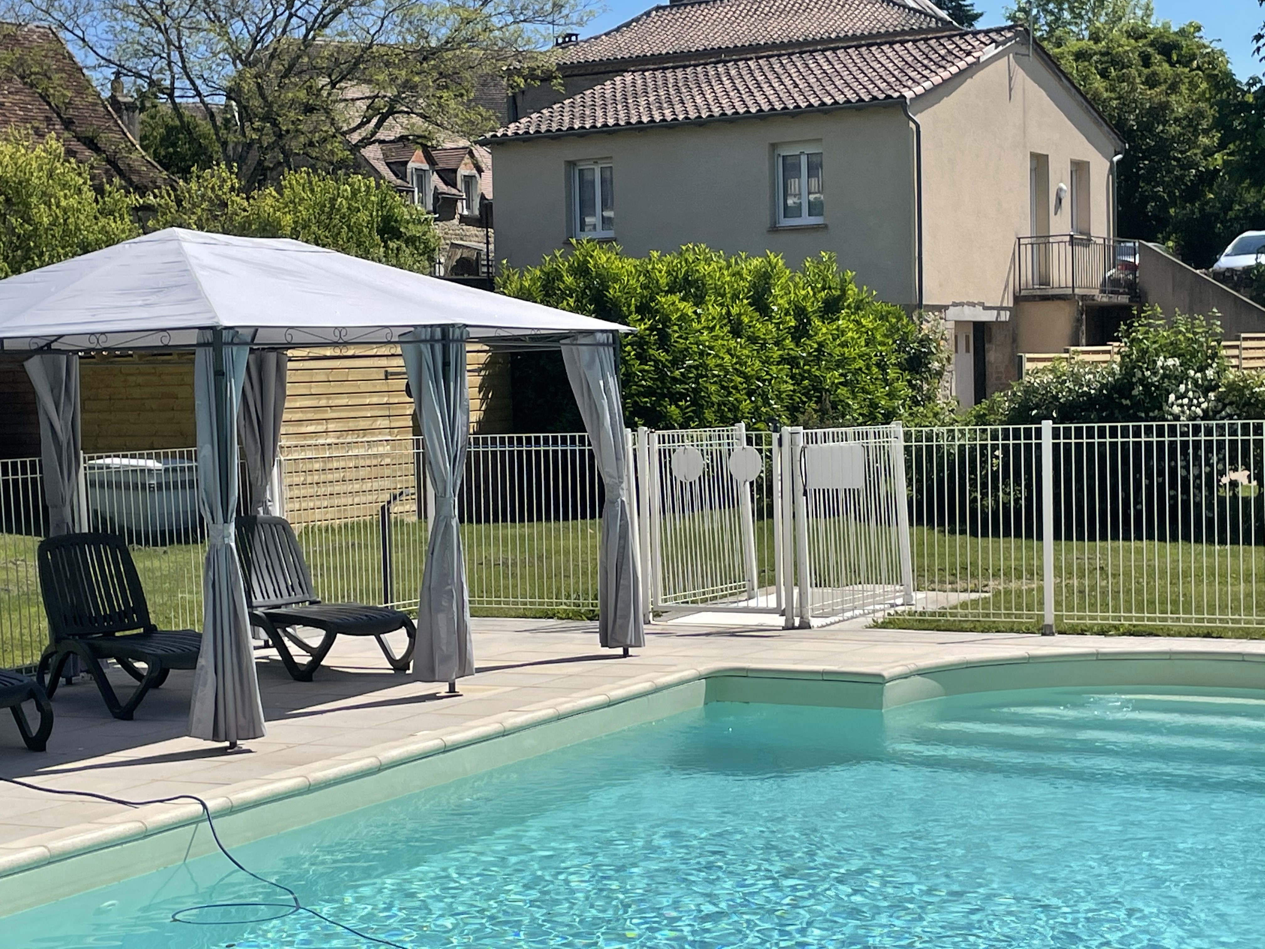 Hôtel du Château, Alvignac - photo 10