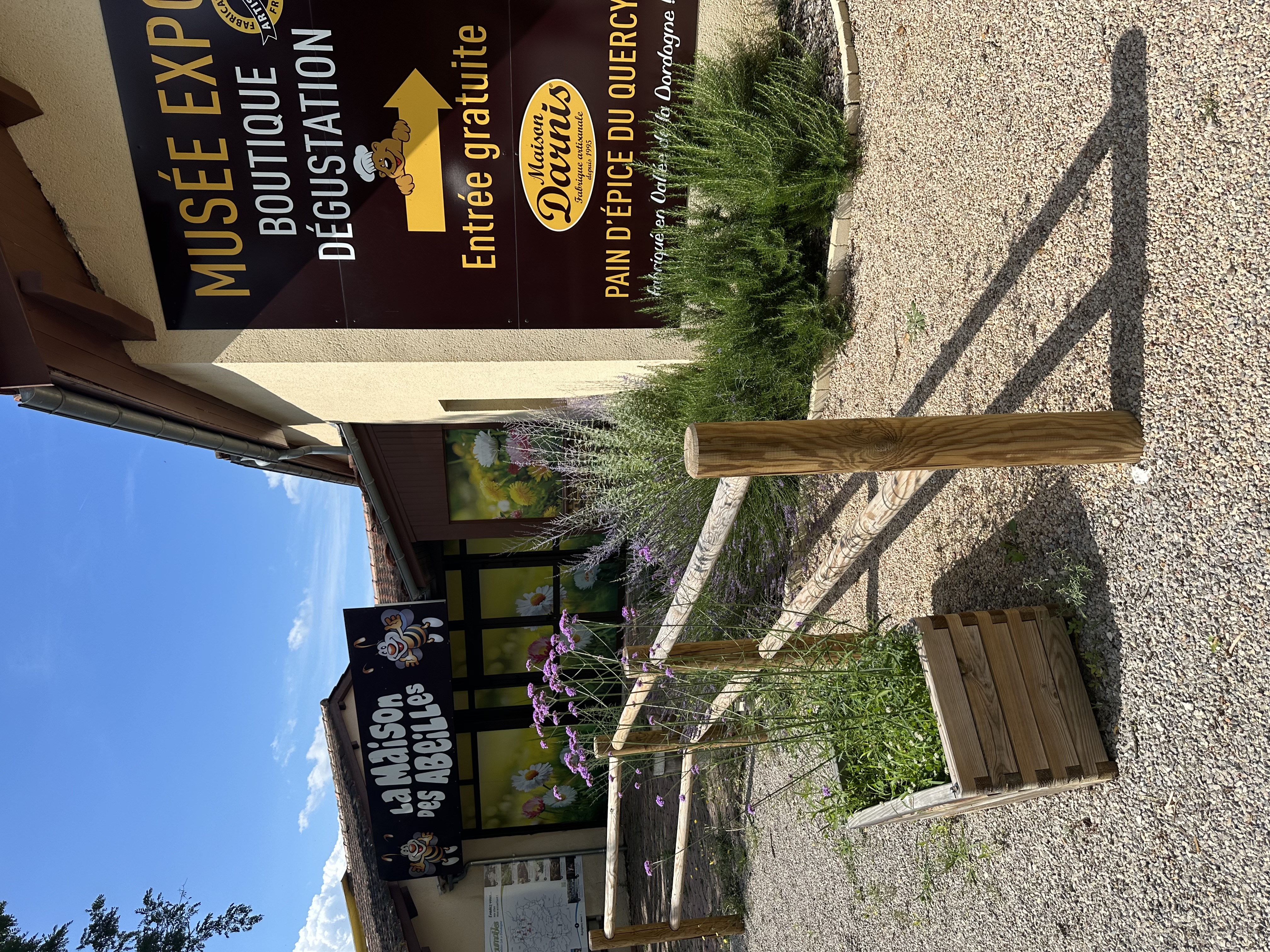 La Maison des Abeilles - Musée Vivant