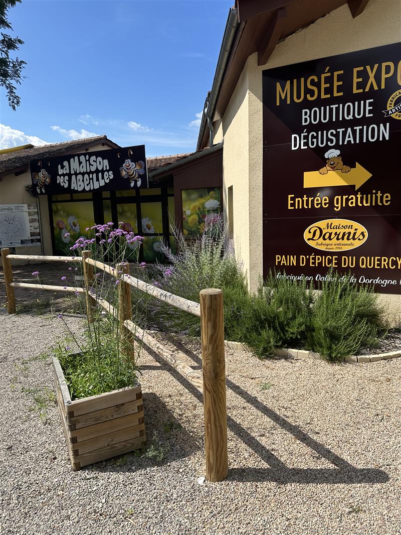La Maison des Abeilles - Musée Vivant