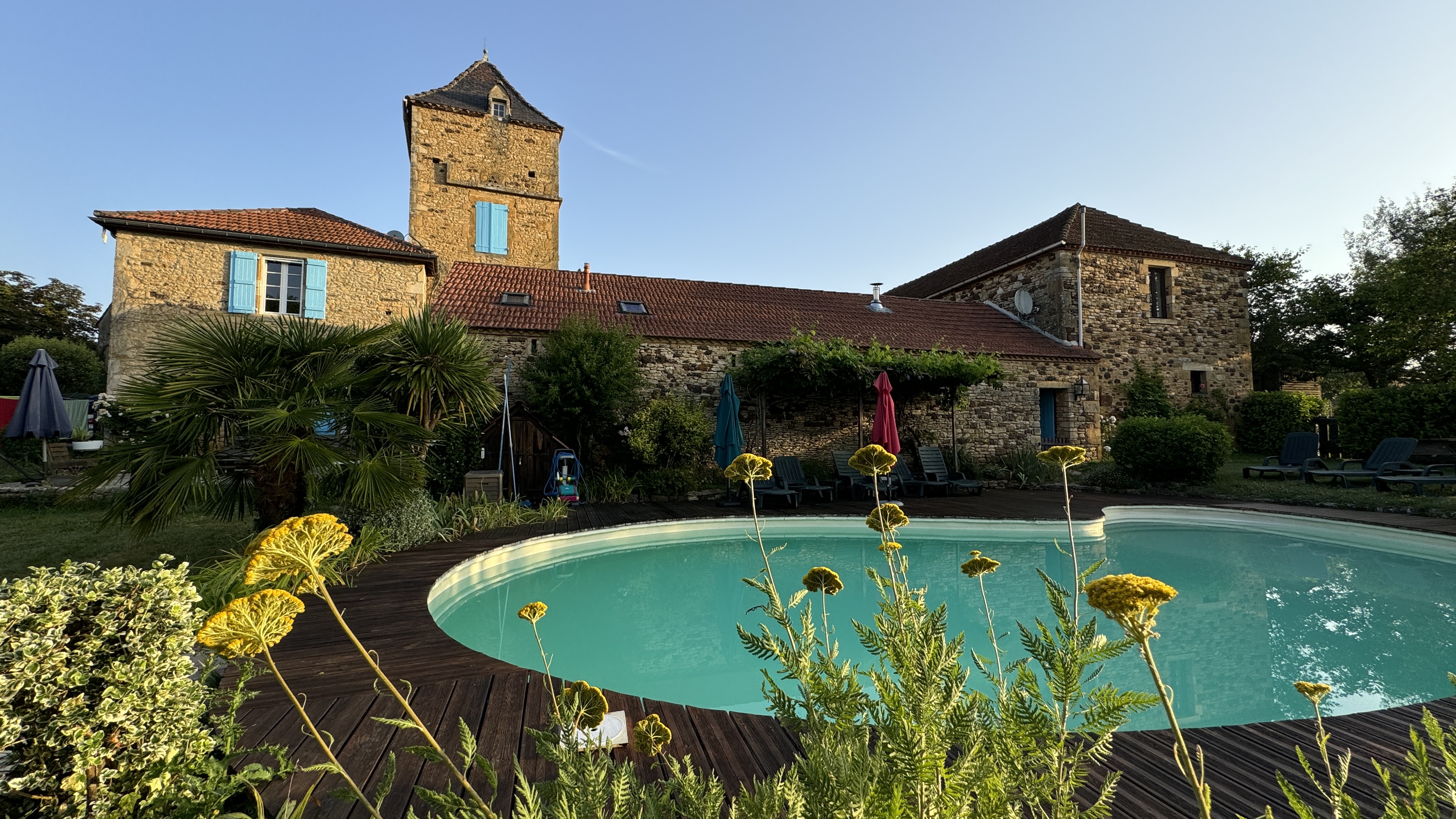 Domaine Labastide : La Grange, Frayssinet-le-Gélat - photo 3