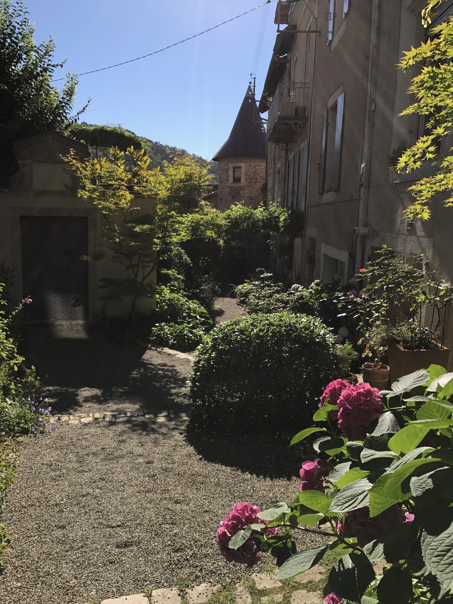 L'appartement du centre historique