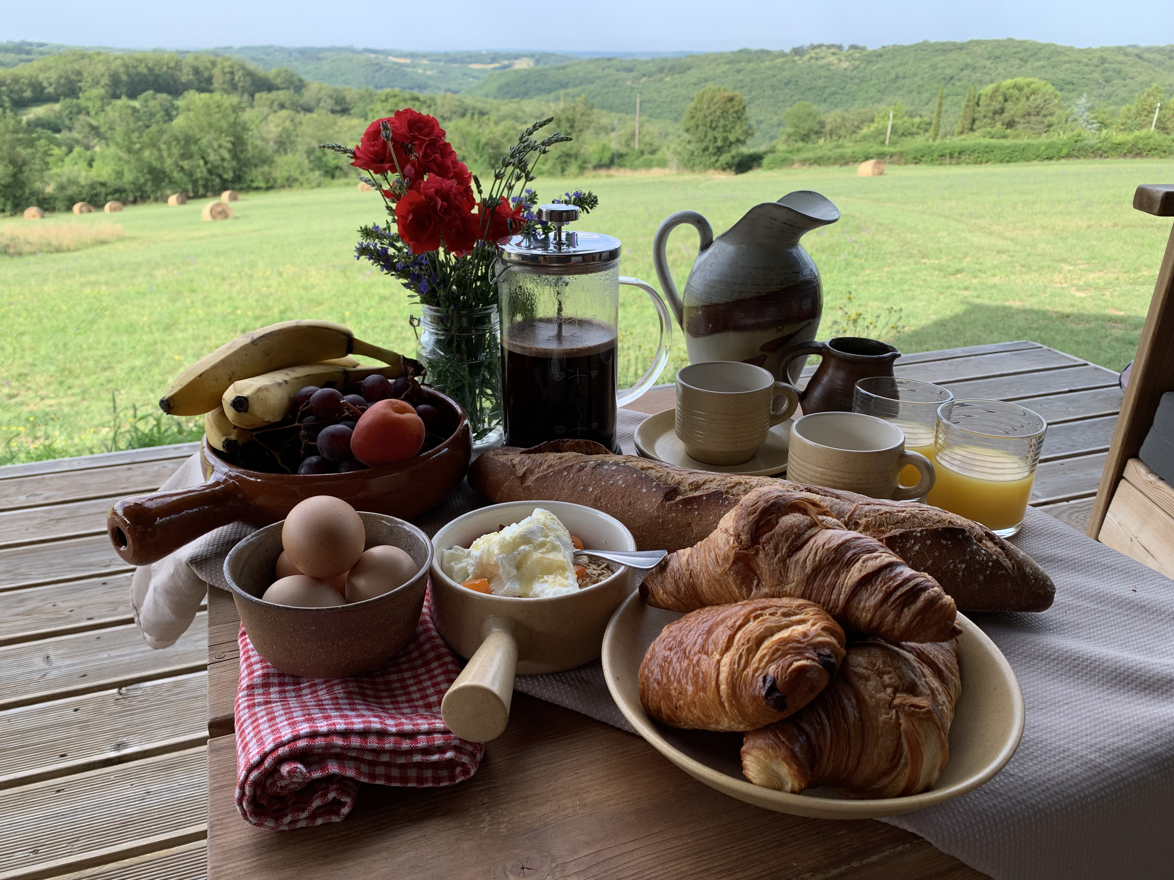 Tente Safari "Hirondelle", Montamel - photo 6