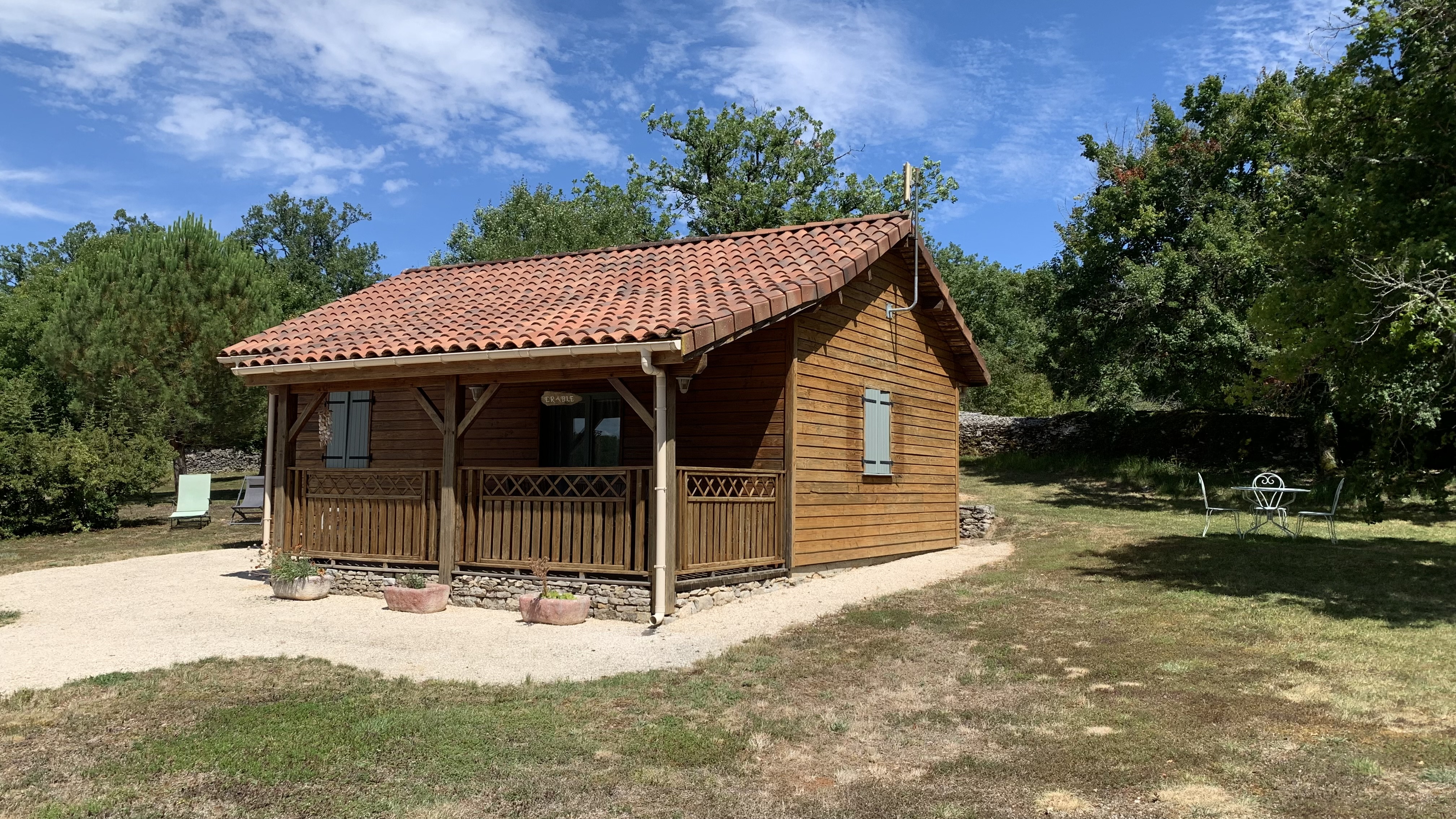 Chalet Erable, Promilhanes - photo 6