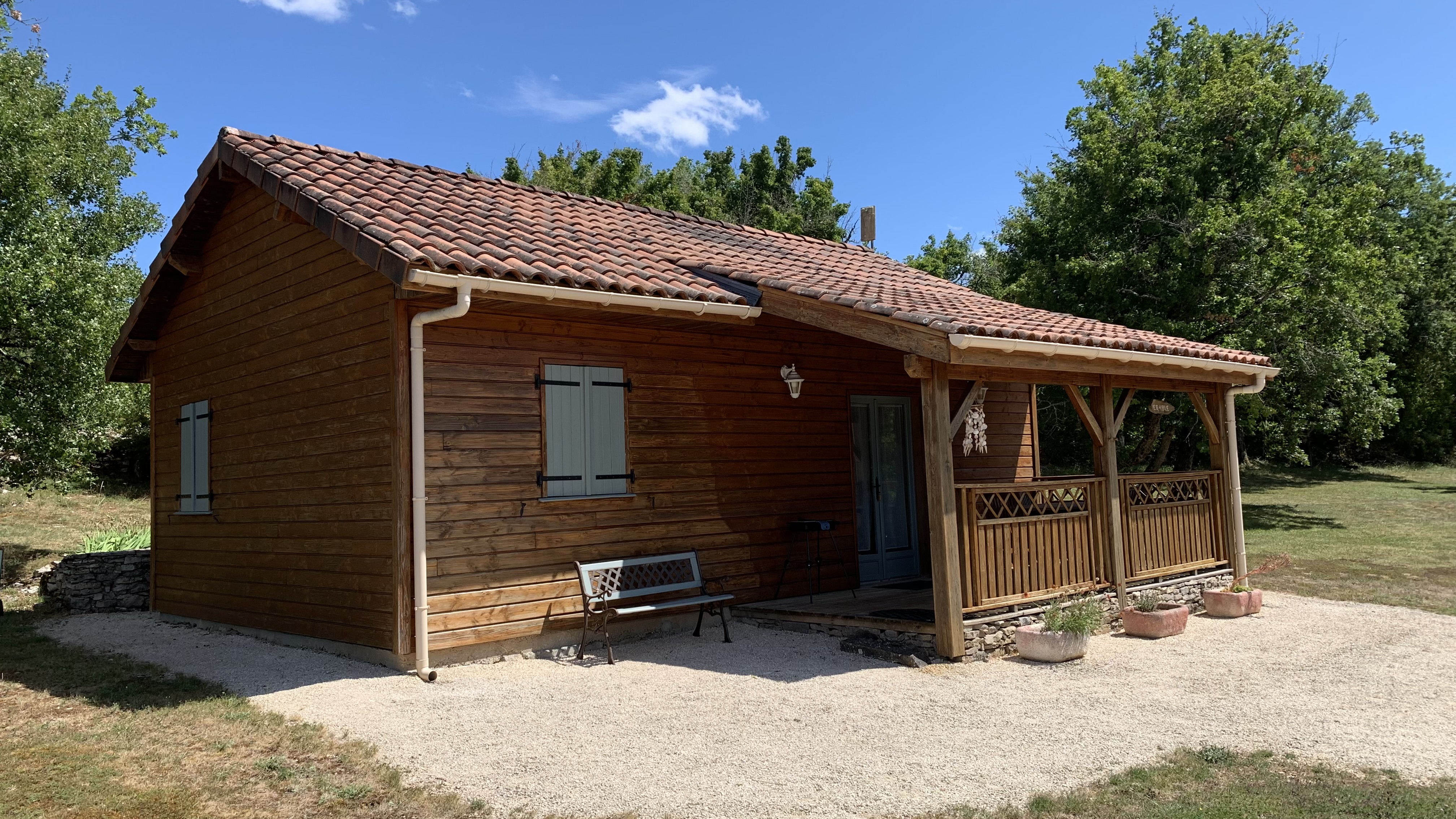 Chalet Genevrier, Promilhanes - photo 2