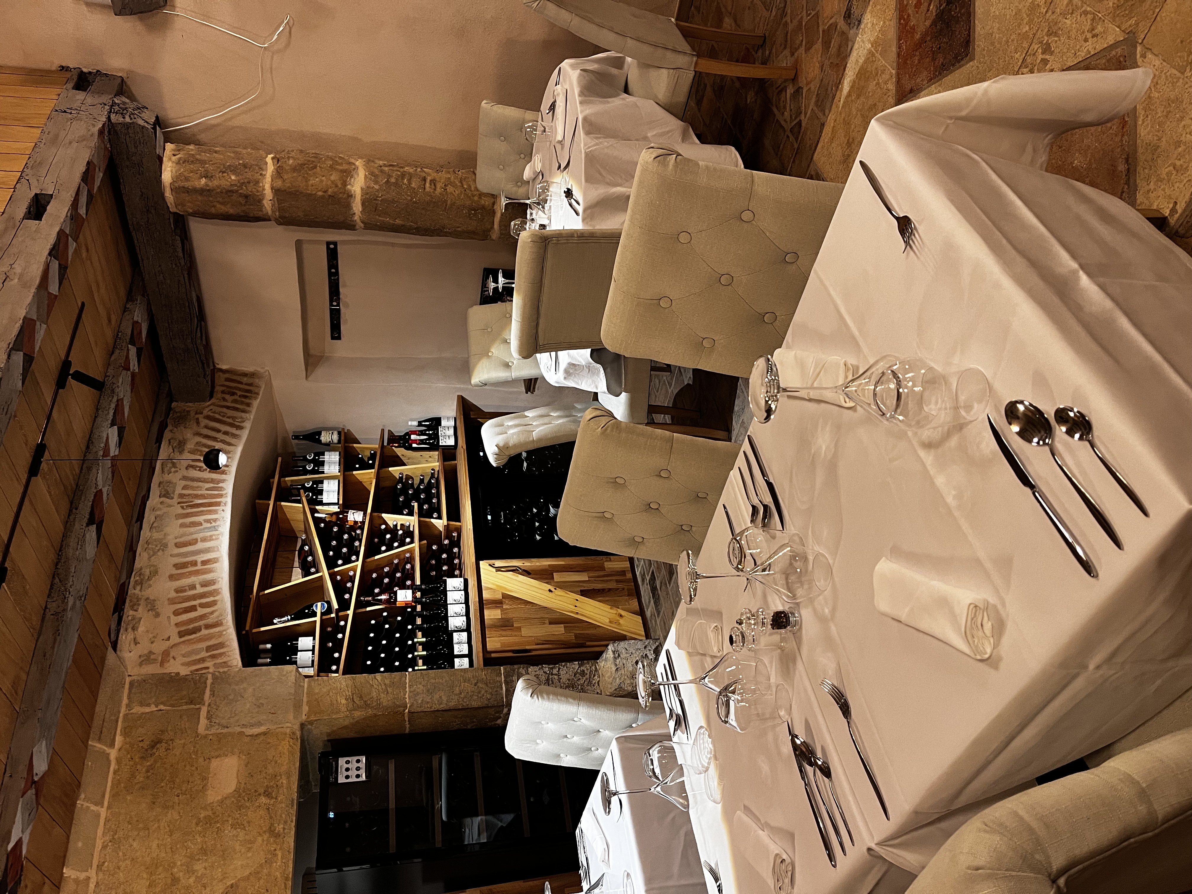Le bistrot Nomade