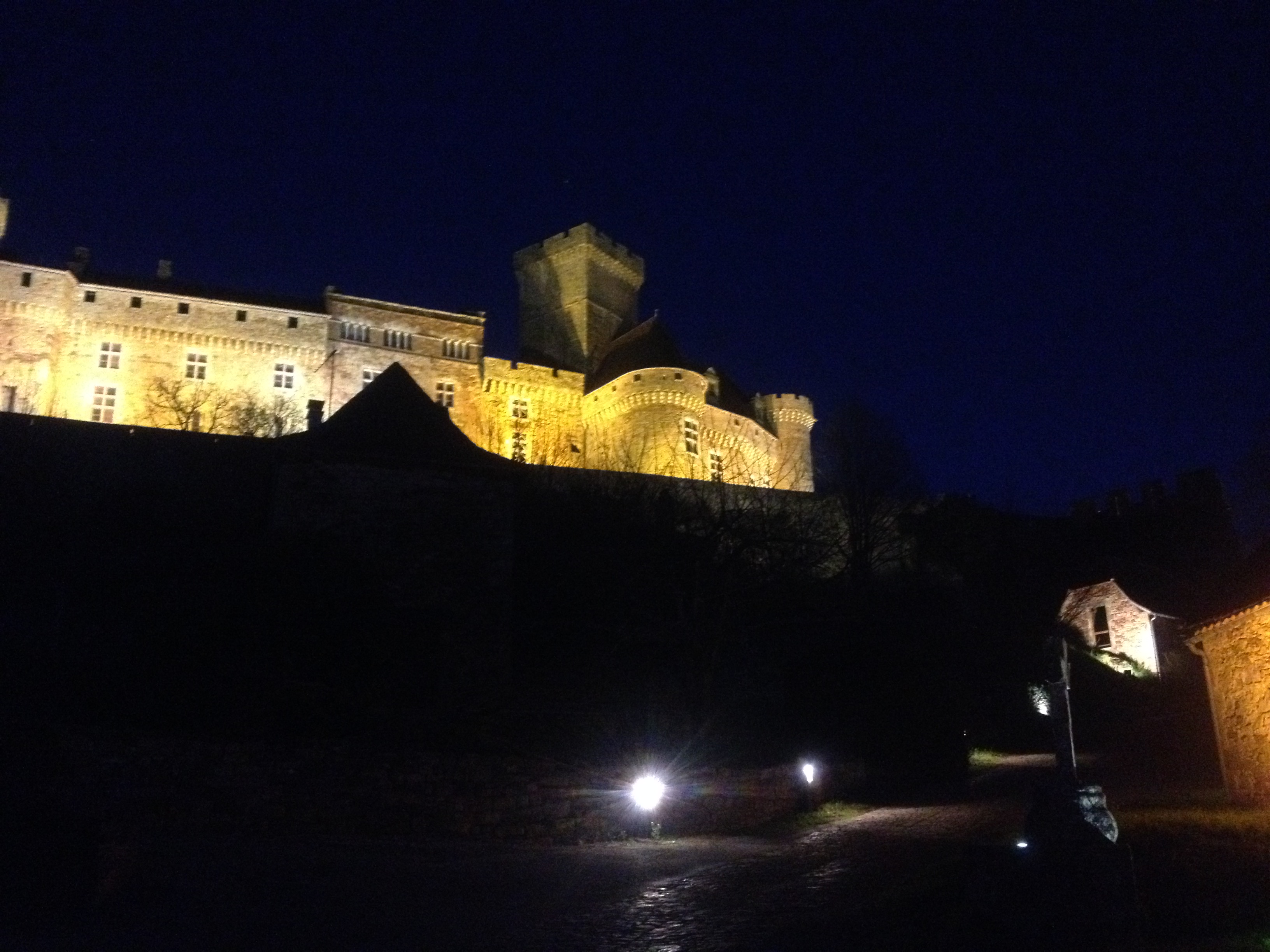 Le nid sous Les Remparts du Château de Castelnau, Prudhomat - photo 5