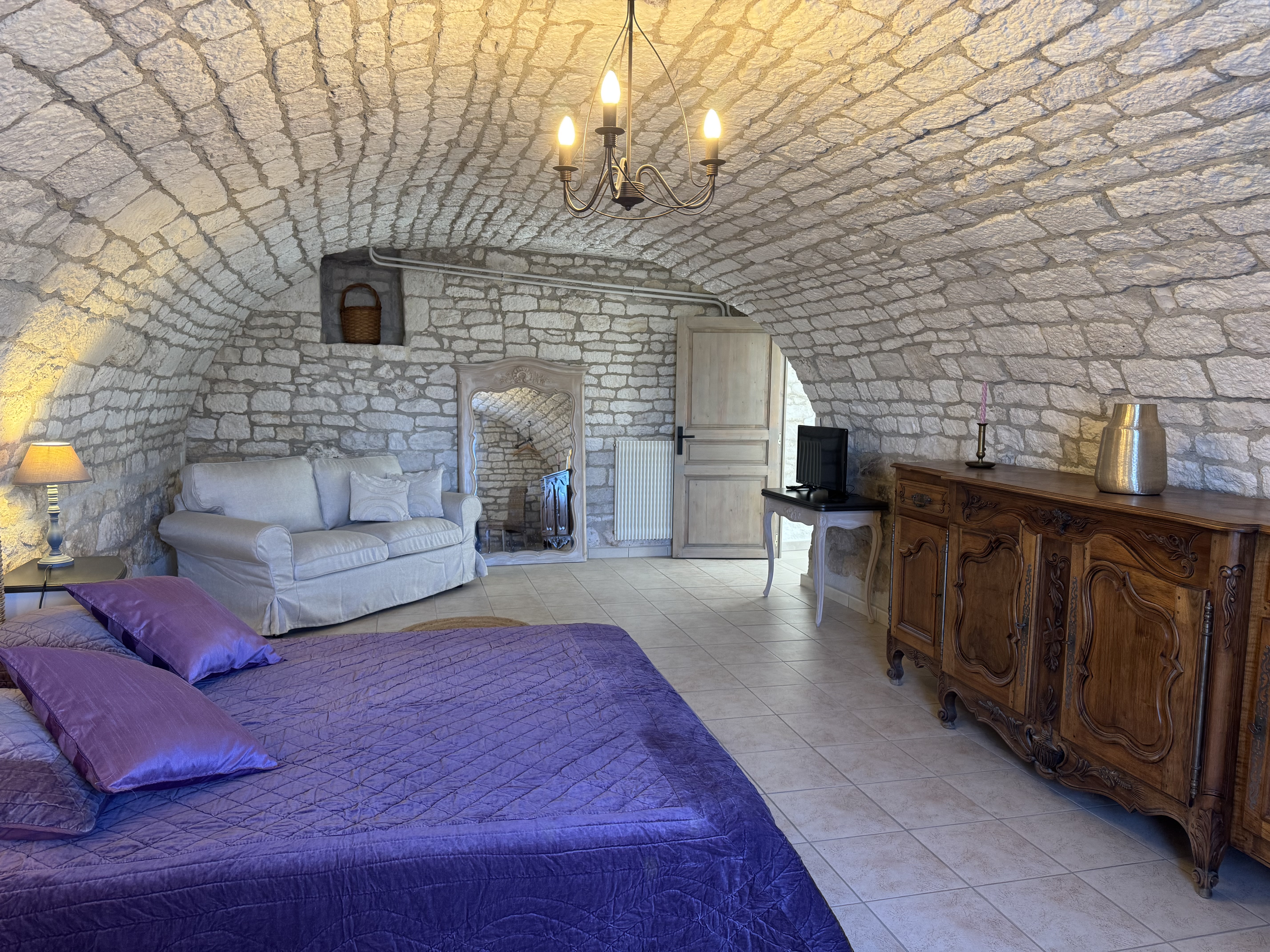 Aux Chardonnerets - Le Murmure des Pierres, Barguelonne-en-Quercy - photo 3
