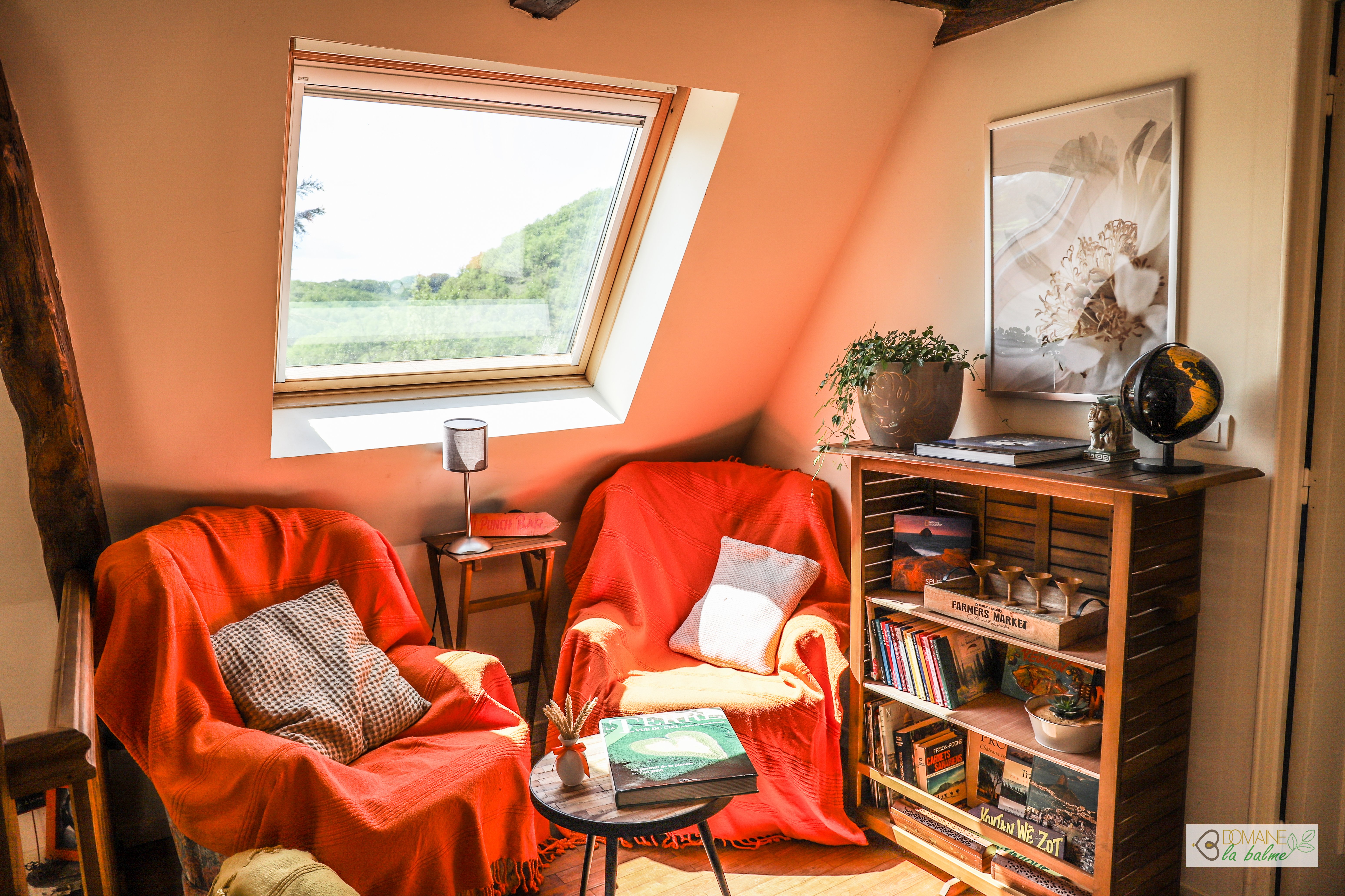 Domaine la Balme - Grand Gîte avec piscine privée, Peyrilles - photo 9