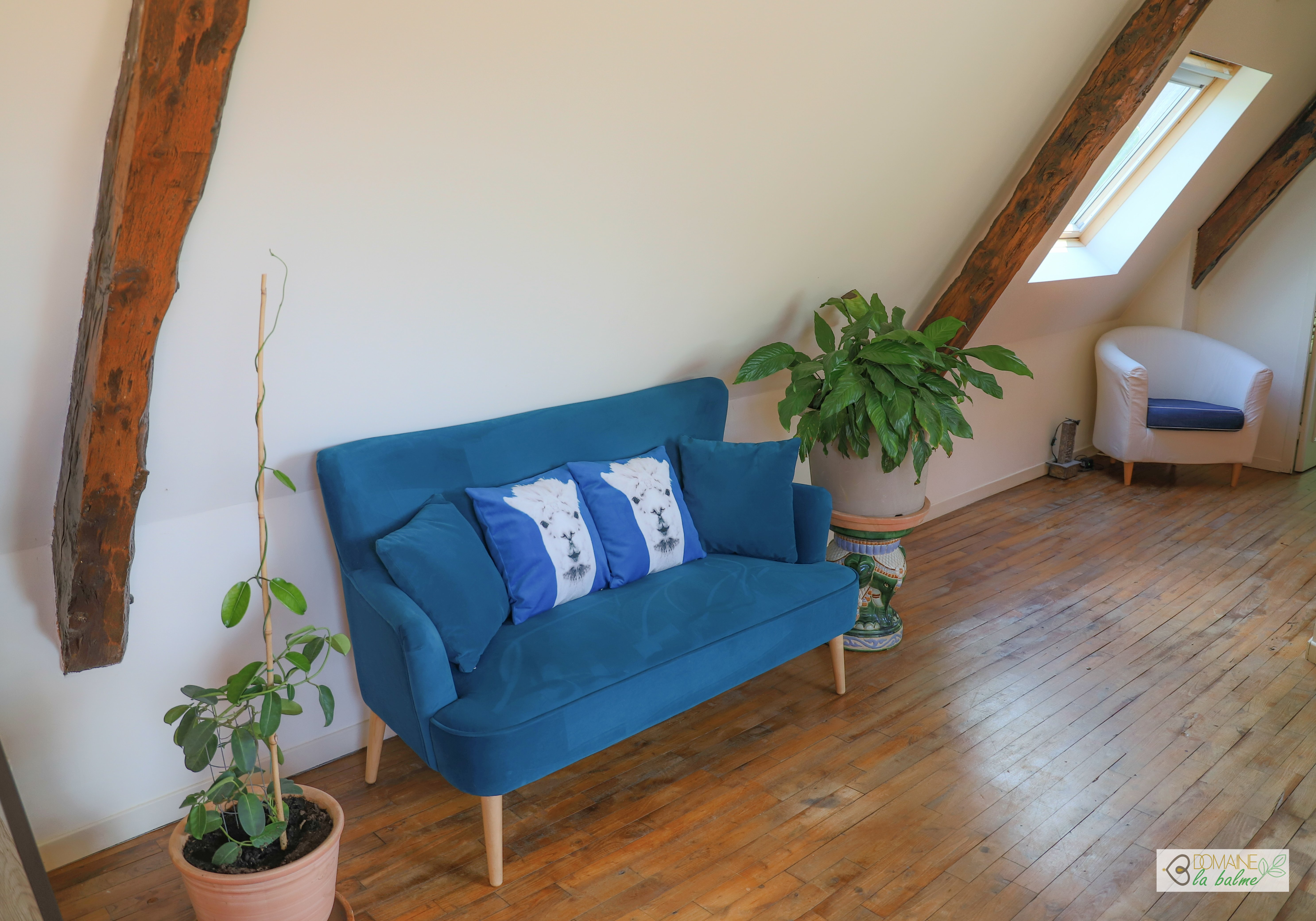 Domaine la Balme - Grand Gîte avec piscine privée, Peyrilles - photo 10