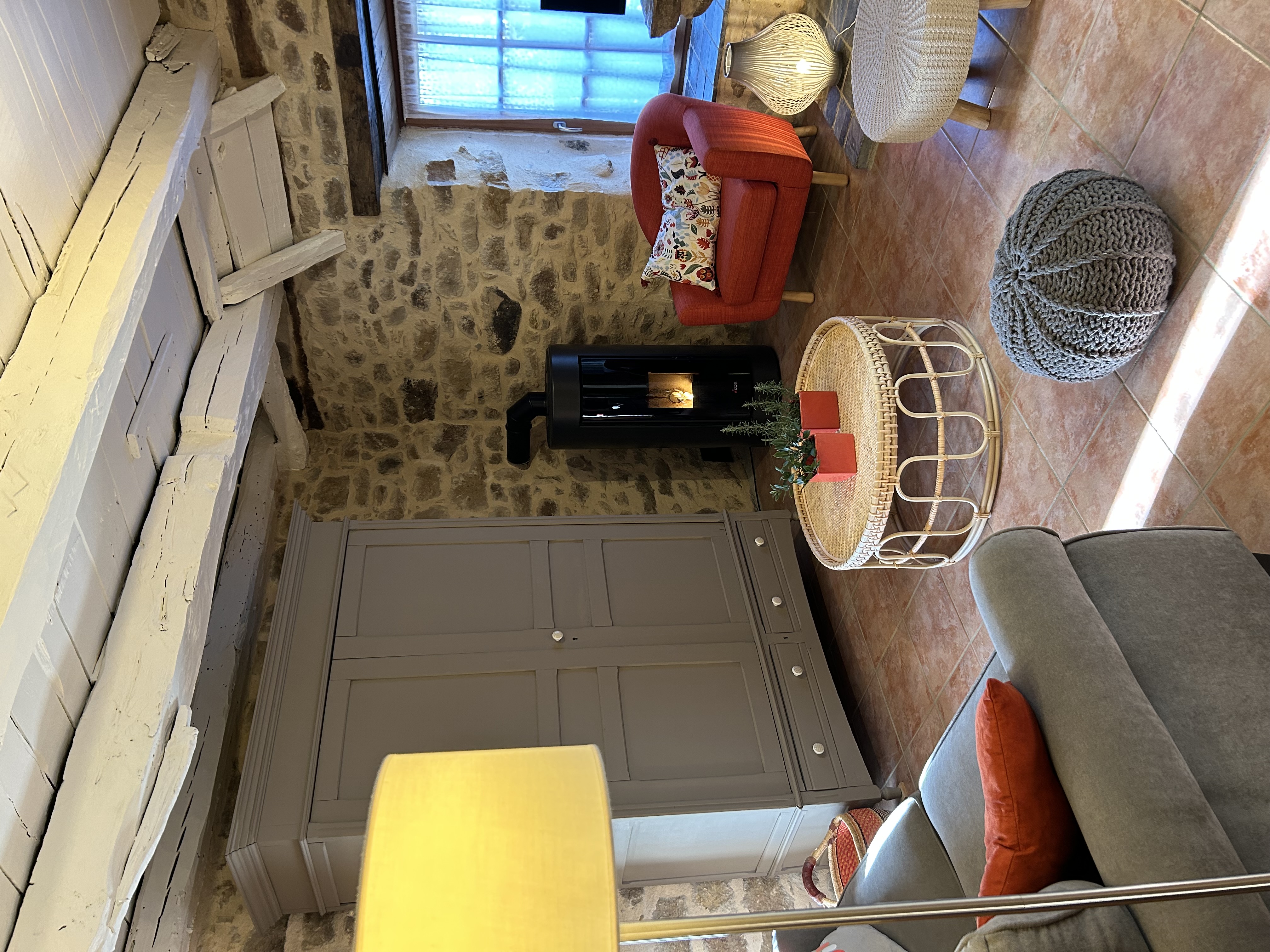 Le Pentadou - Gite Le Patio