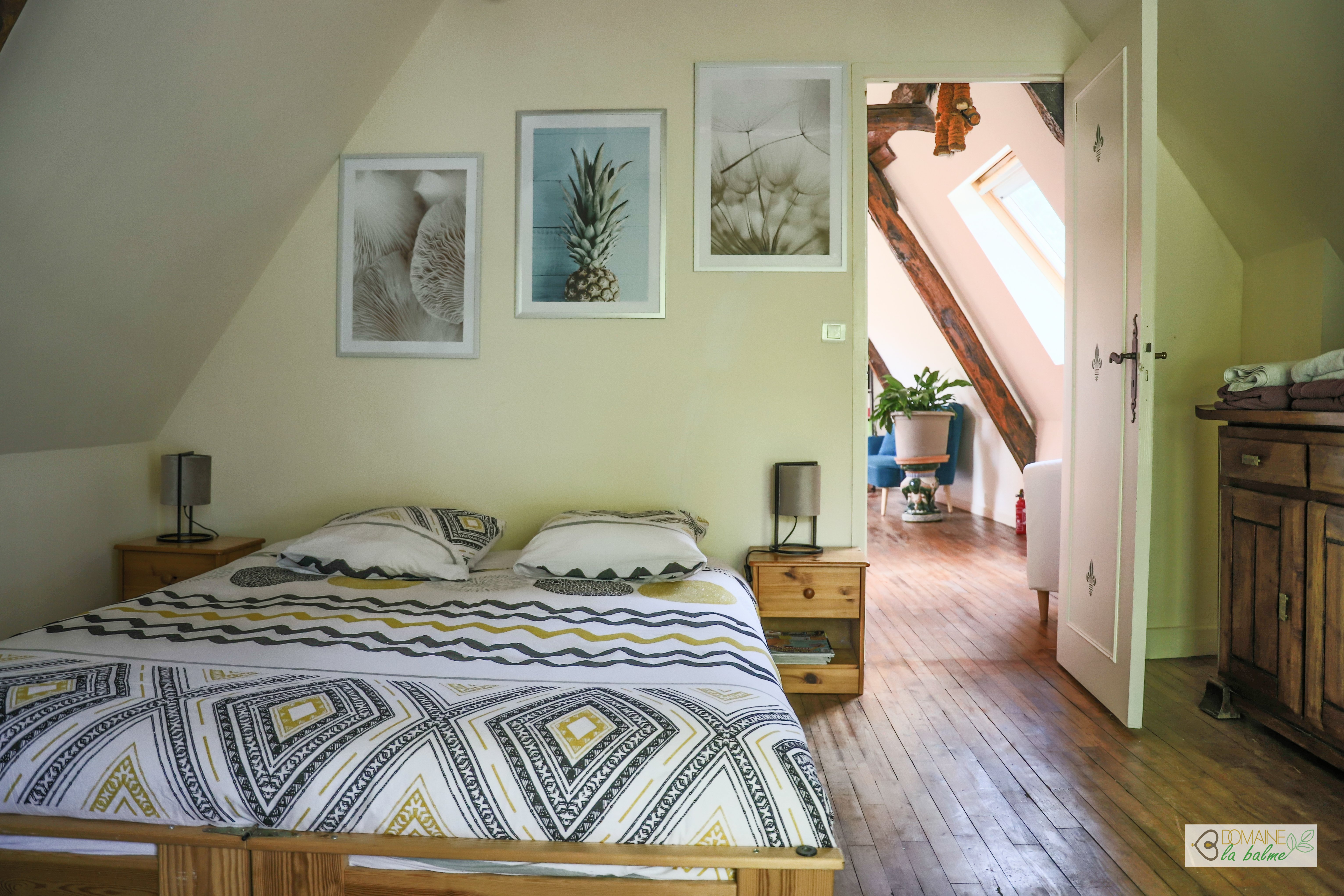 Domaine la Balme - Grand Gîte avec piscine privée, Peyrilles - photo 11