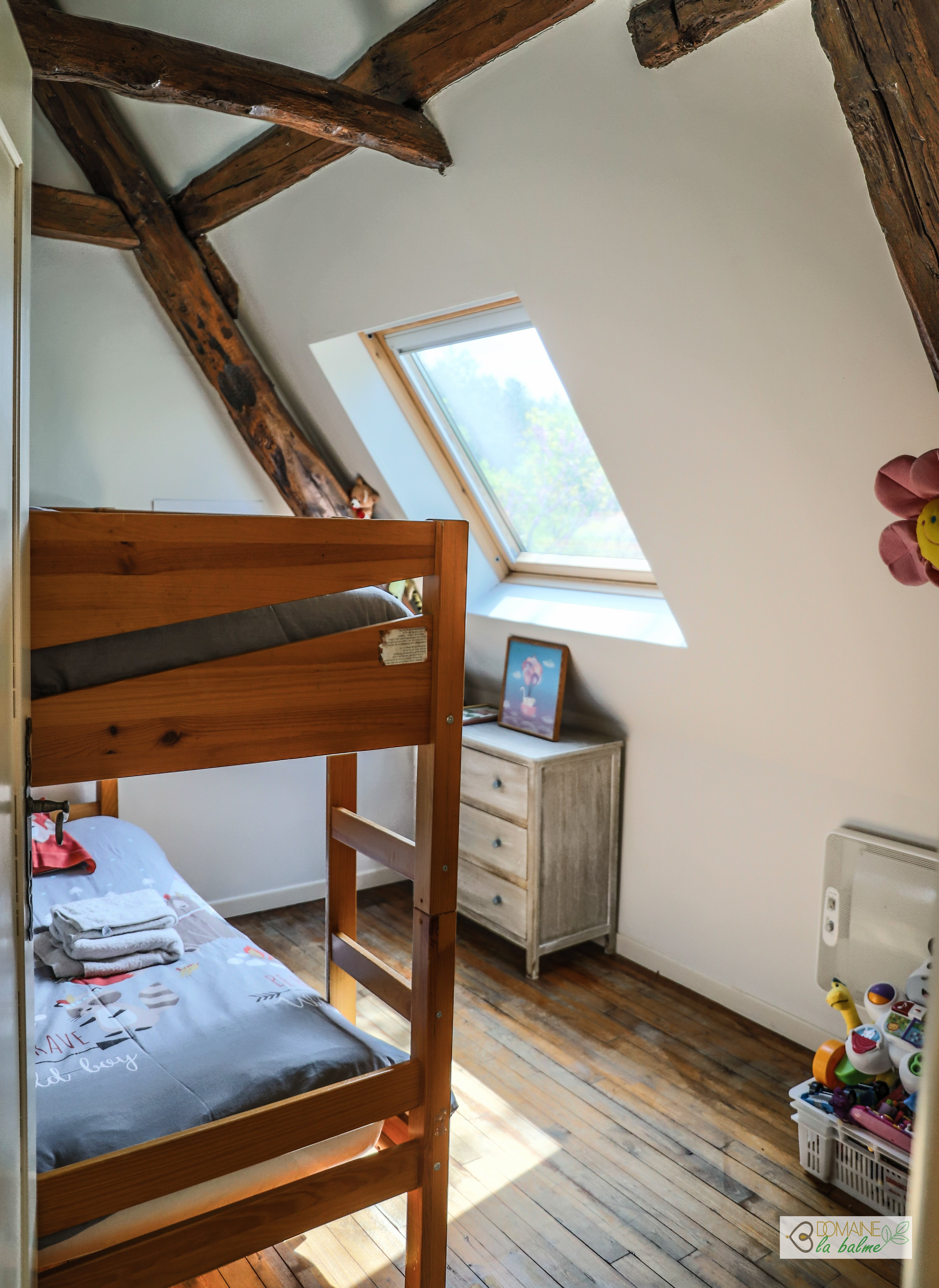 Domaine la Balme - Grand Gîte avec piscine privée, Peyrilles - photo 13