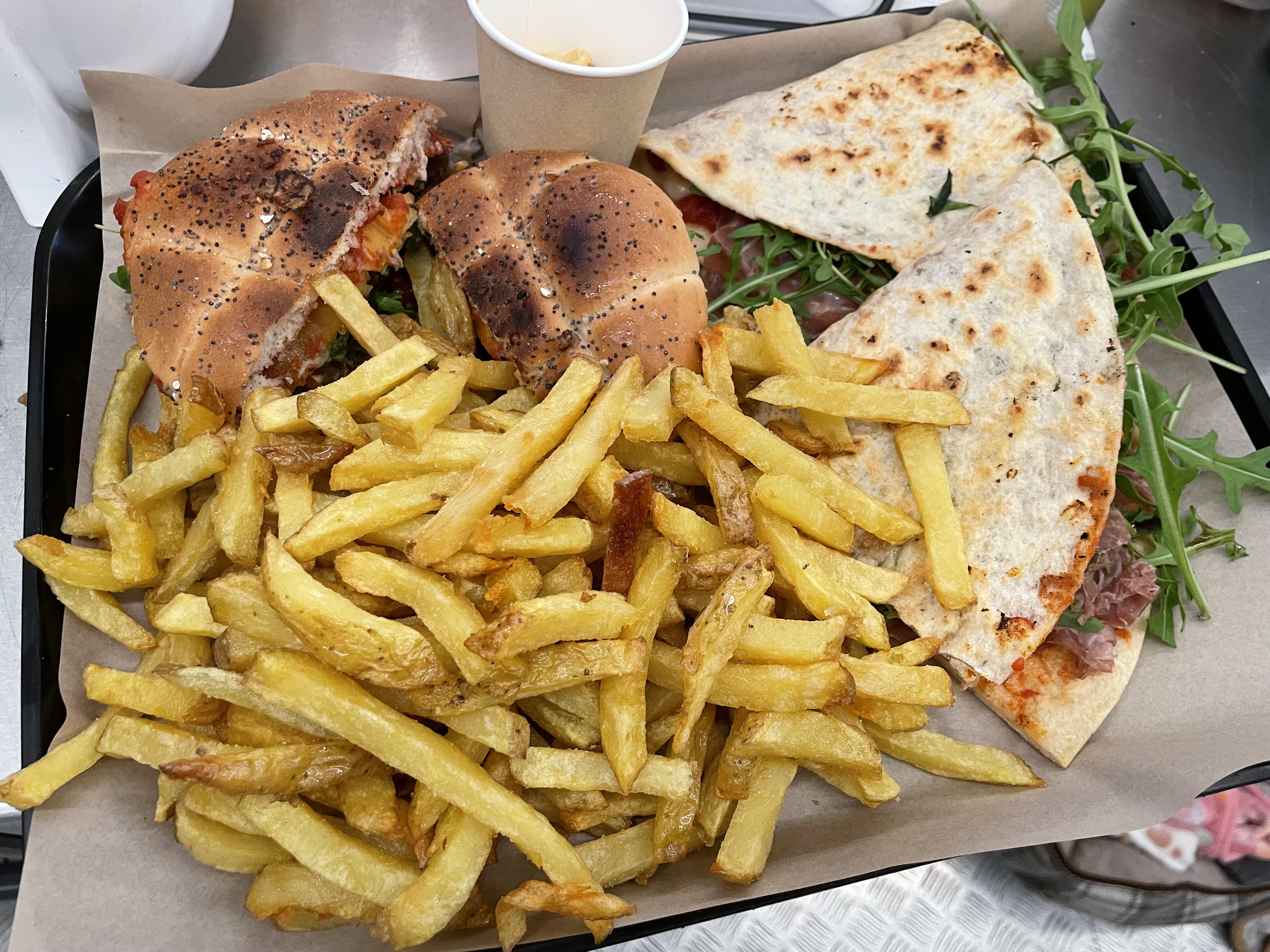 Les Piadines d'Amélie, Faycelles - photo 4