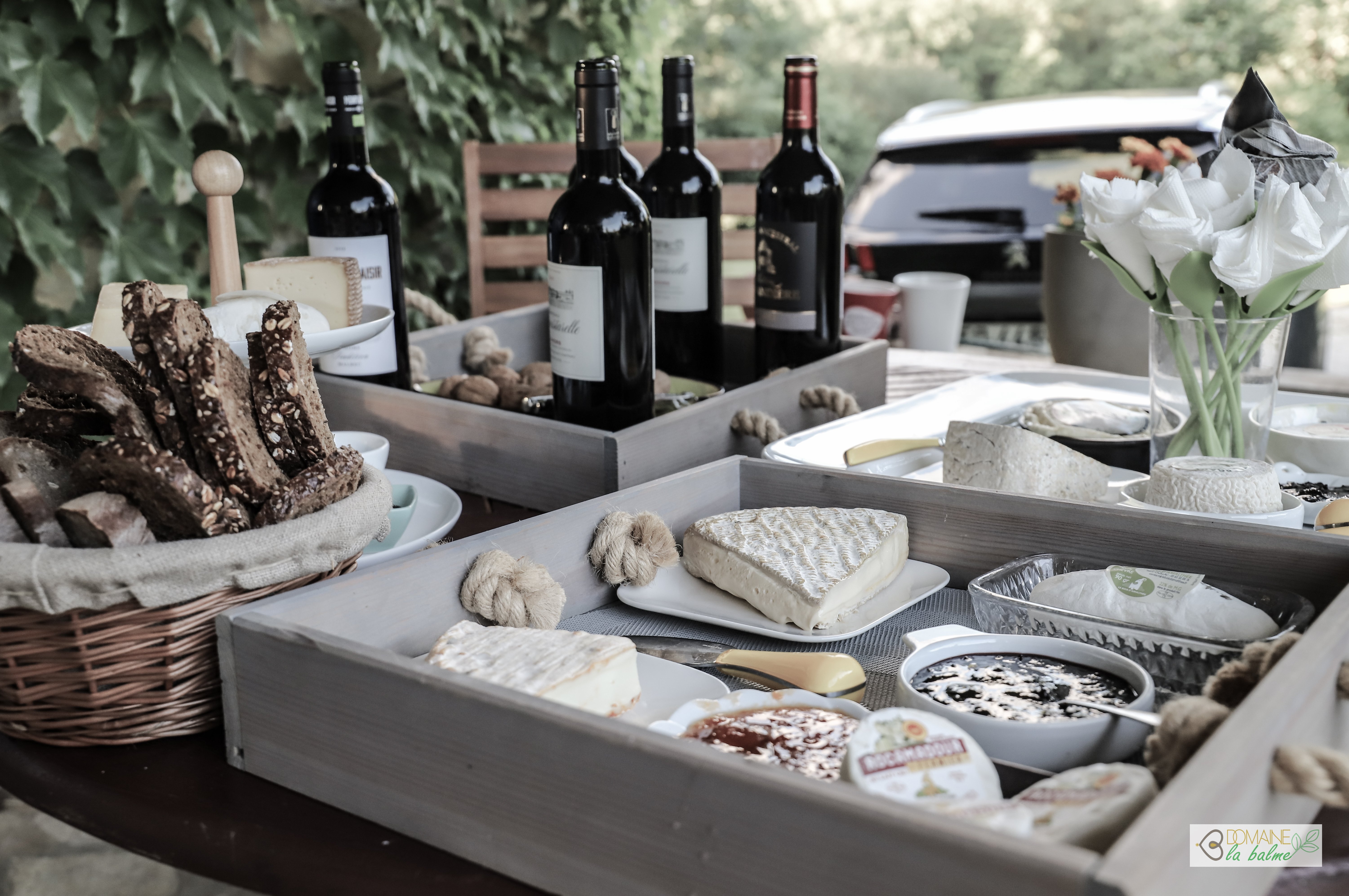 Domaine la Balme - Grand Gîte avec piscine privée, Peyrilles - photo 17