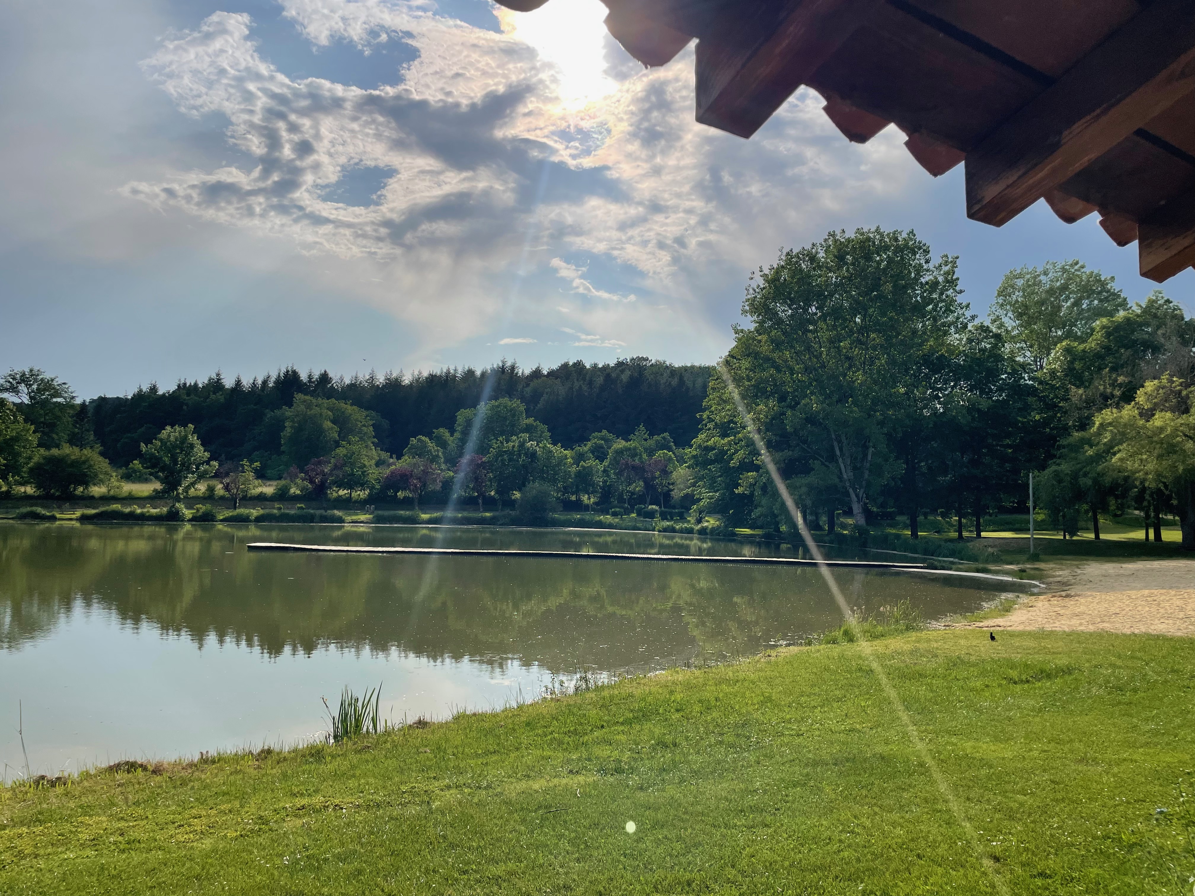 Camping Les Rives du Lac, Cazals - photo 22