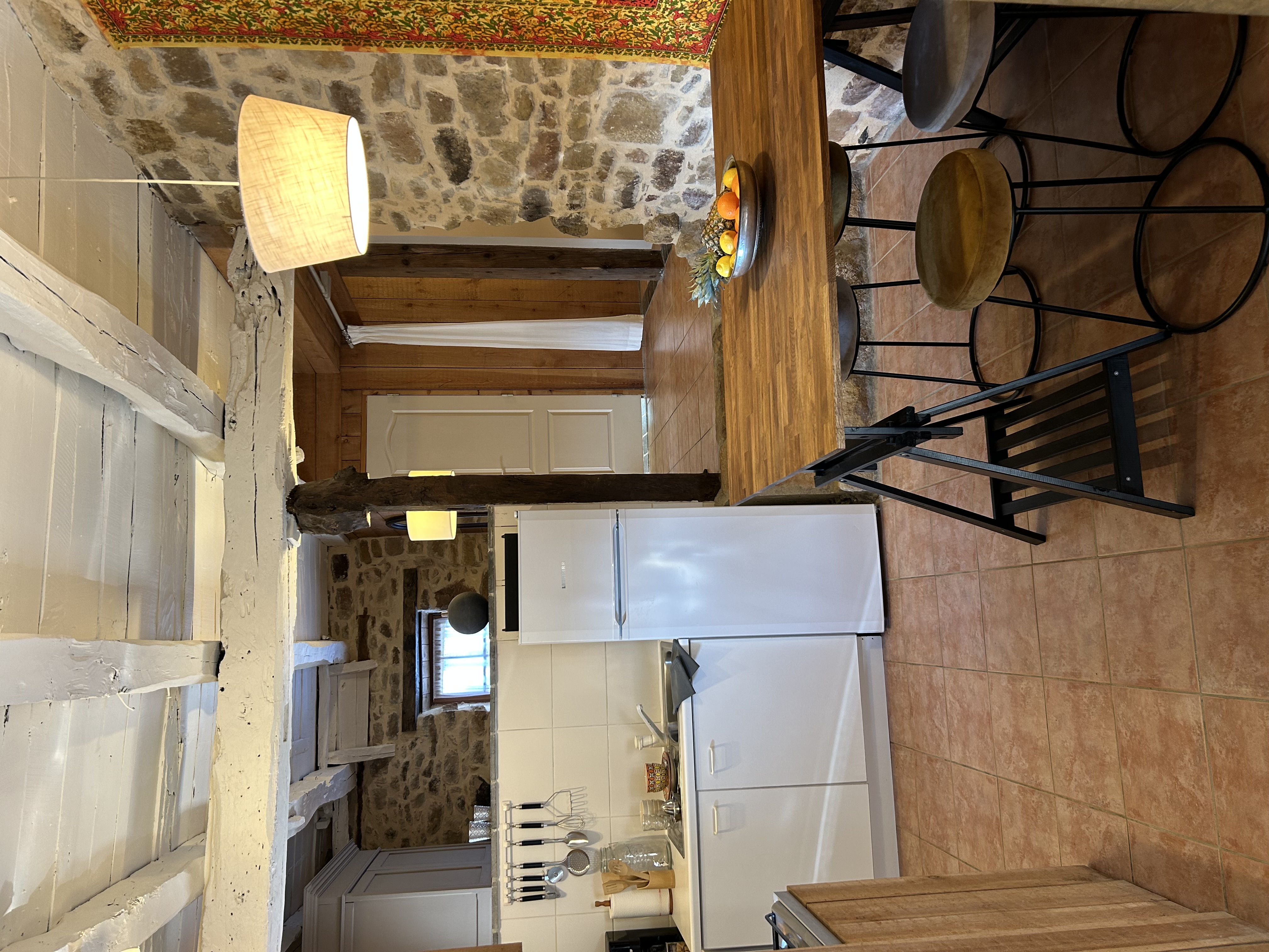 Le Pentadou - Gite Le Patio, Felzins - photo 7