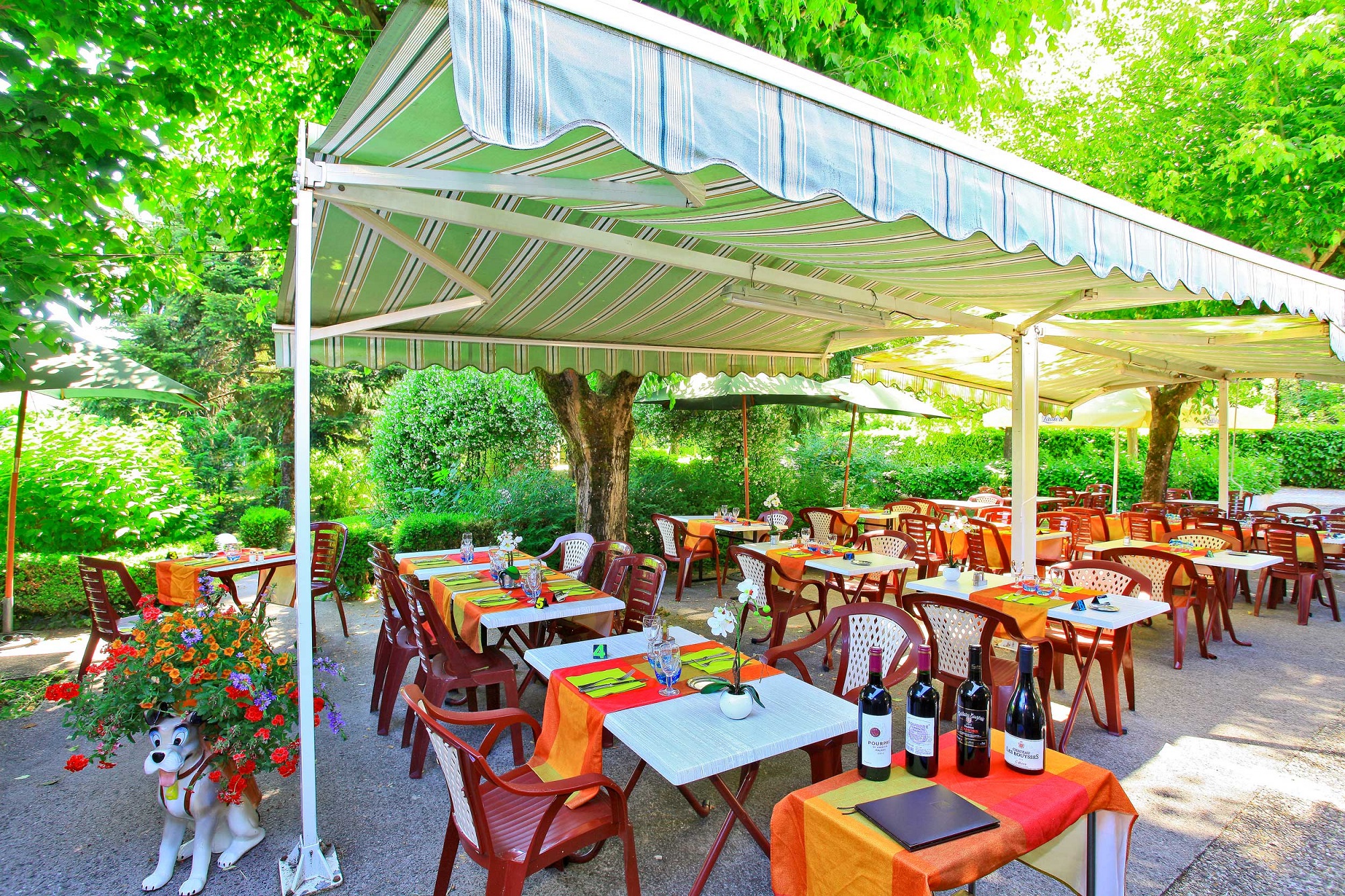 Restaurant Le Clos Grand, Pradines - photo 3