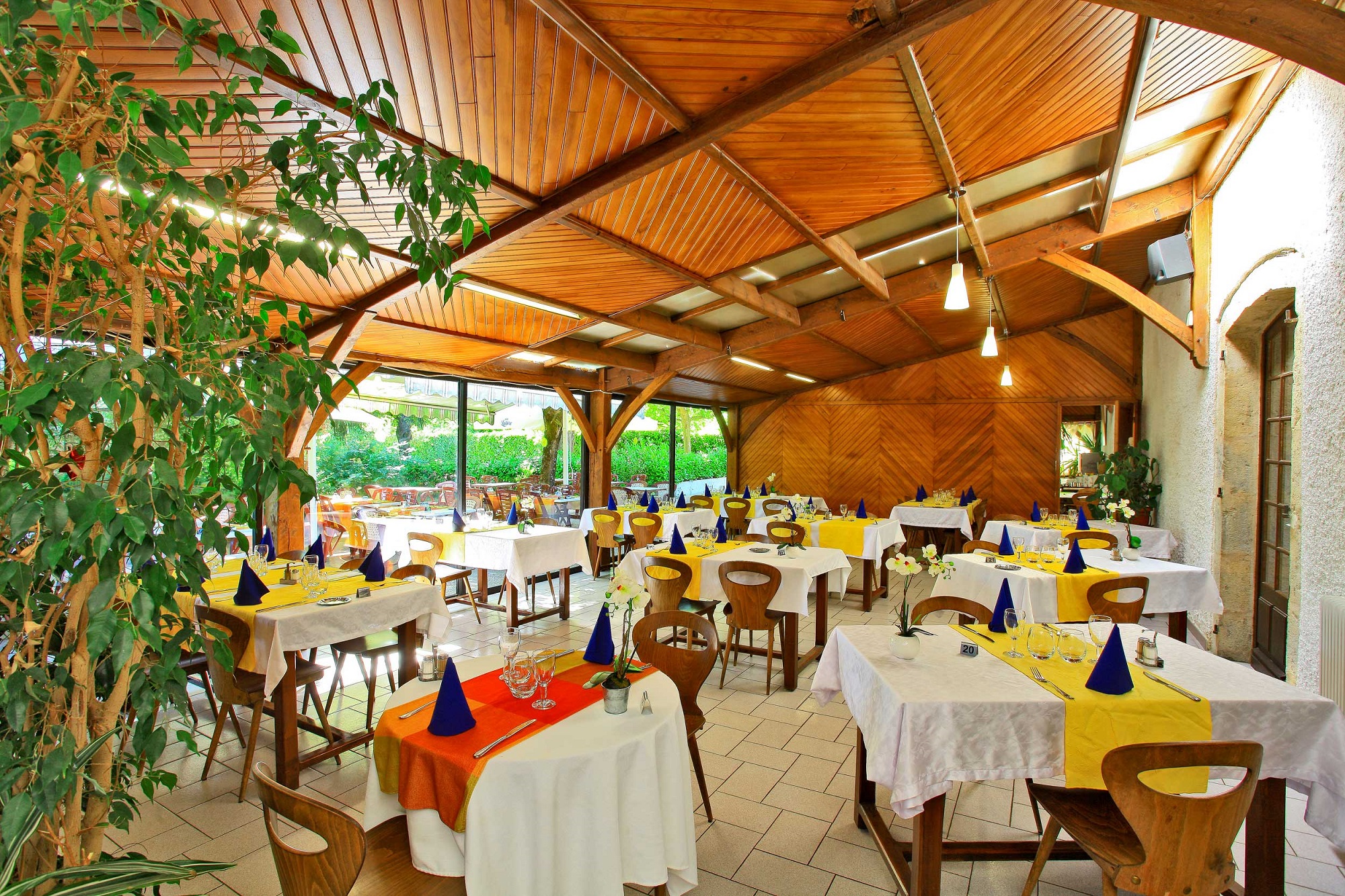 Restaurant Le Clos Grand, Pradines - photo 4