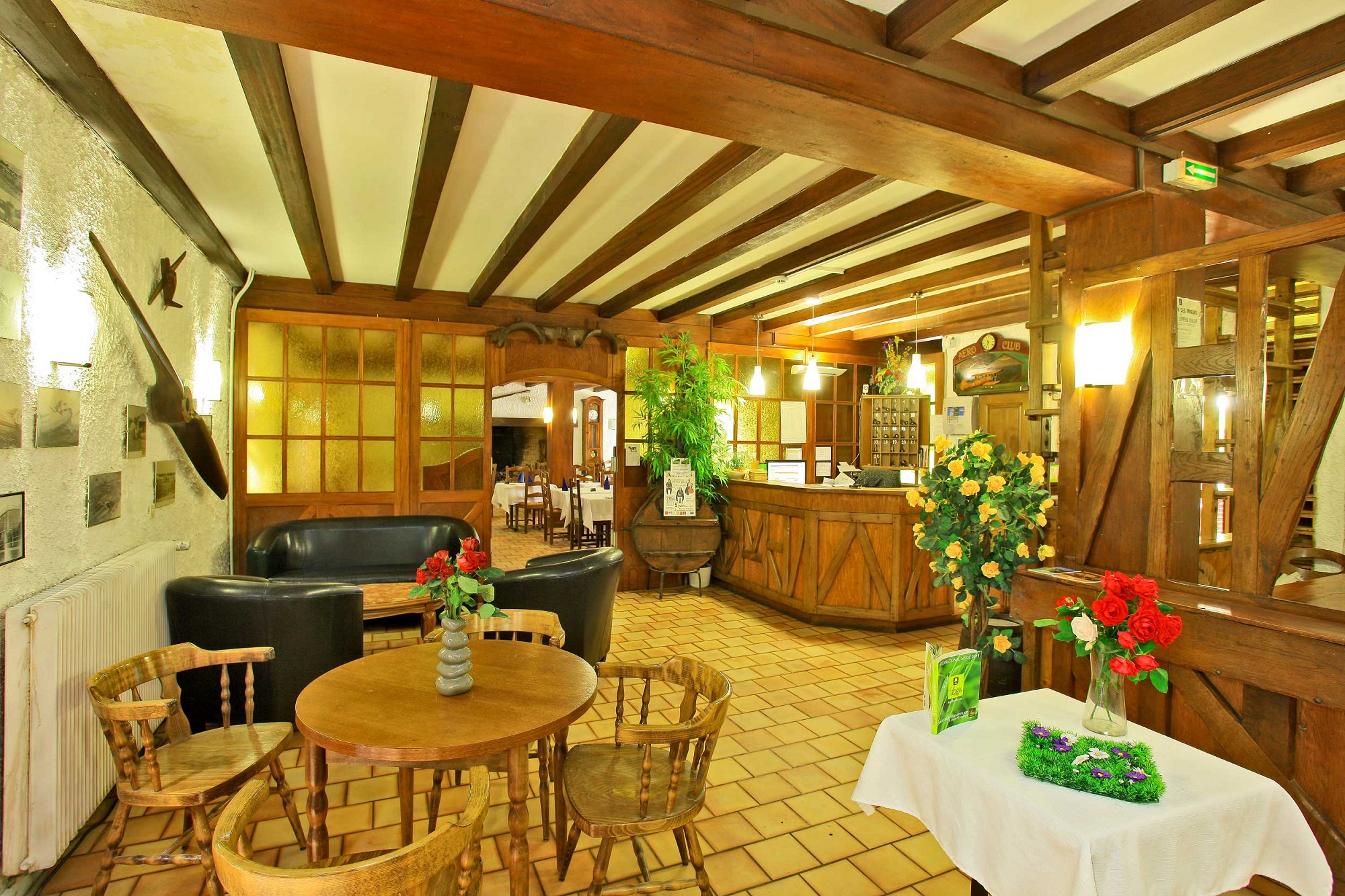 Restaurant Le Clos Grand, Pradines - photo 5