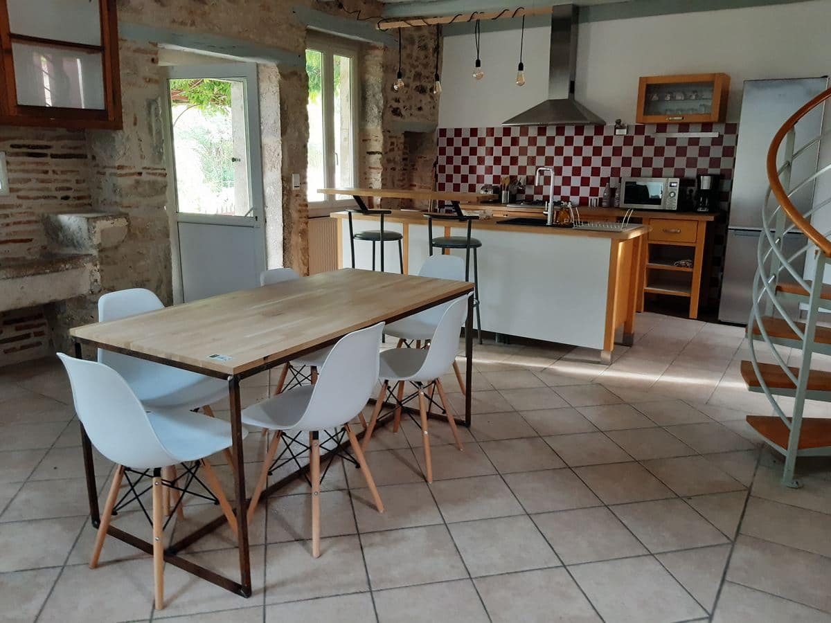 Gîte Rascouailles, Douelle - photo 8