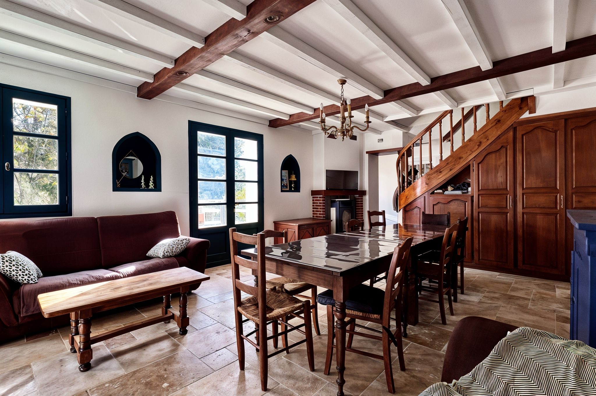 Maison Les Barbiers, Gourdon - photo 7