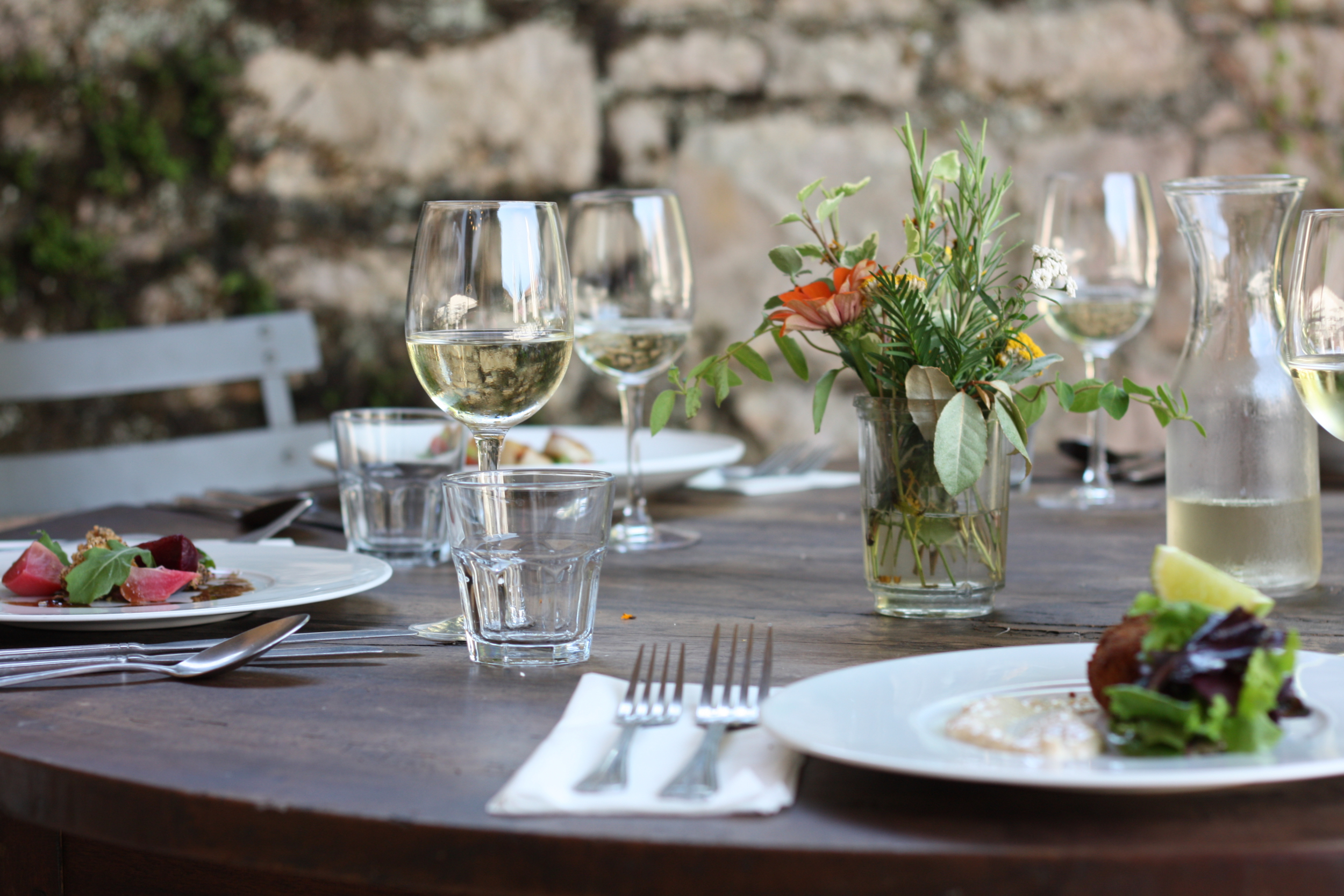 Restaurant Le Caillau, Vire-sur-Lot - photo 5