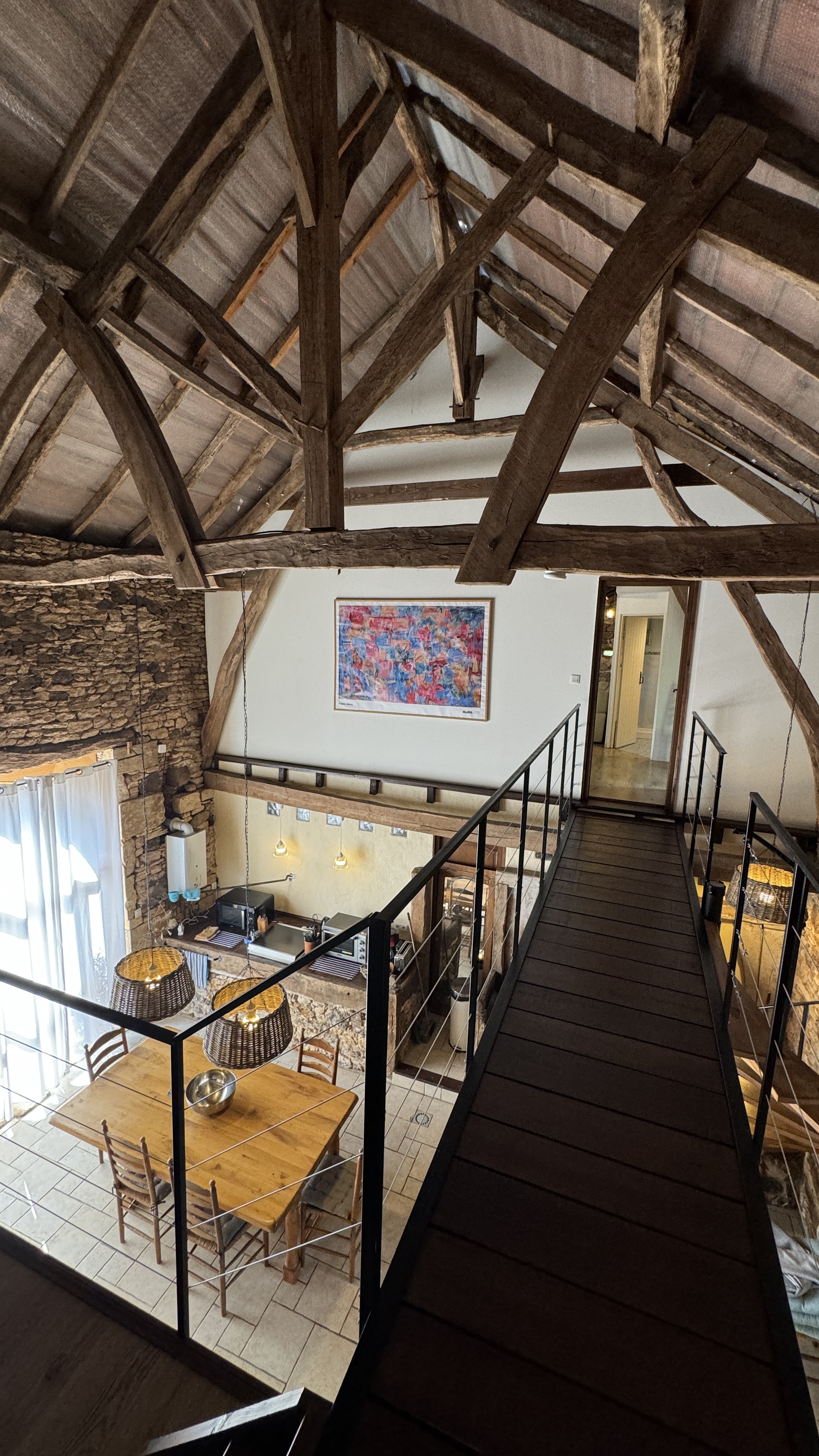 Domaine Labastide : La Grange