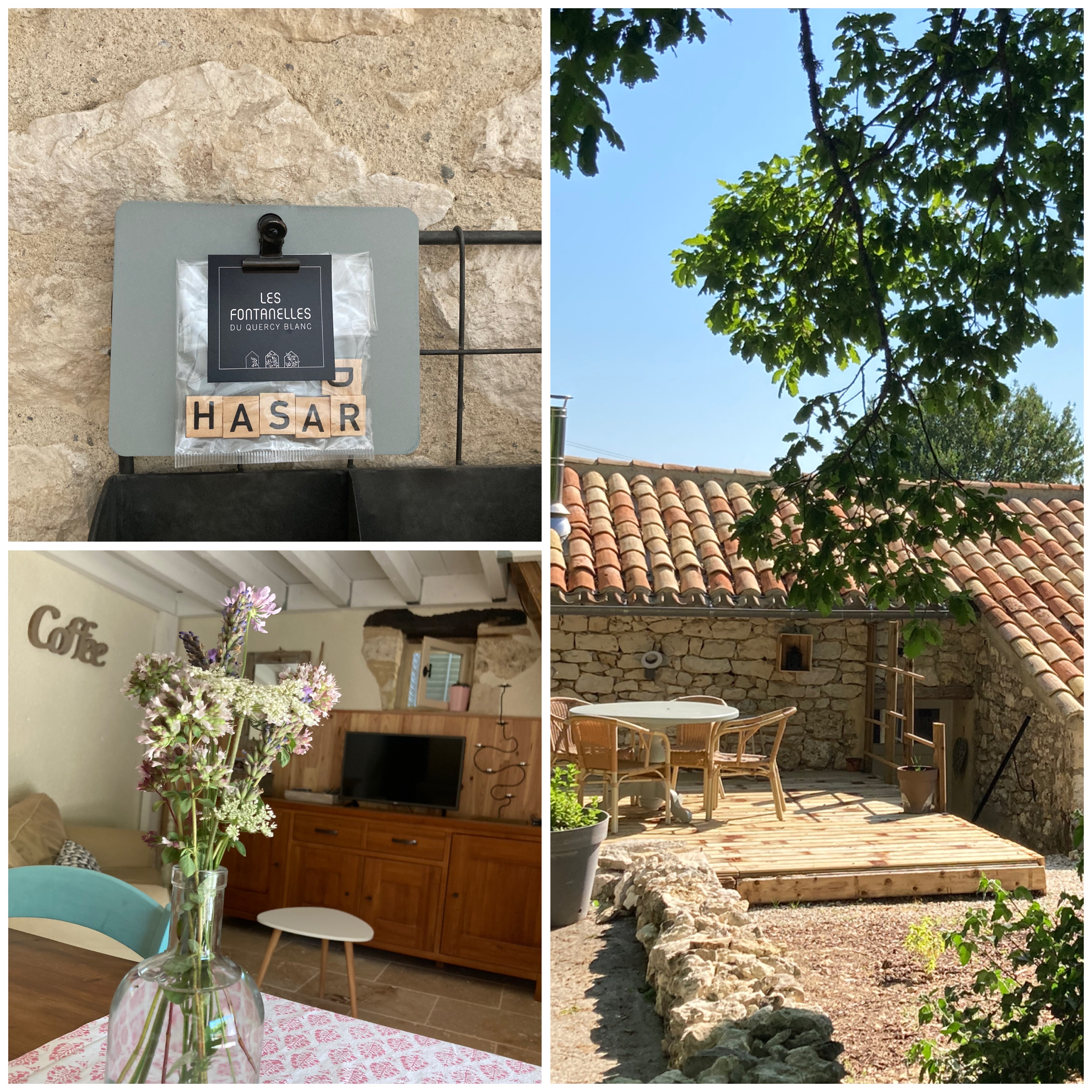 Gîtes Les Fontanelles du Quercy Blanc - Hasard, Montcuq-en-Quercy-Blanc - photo 11