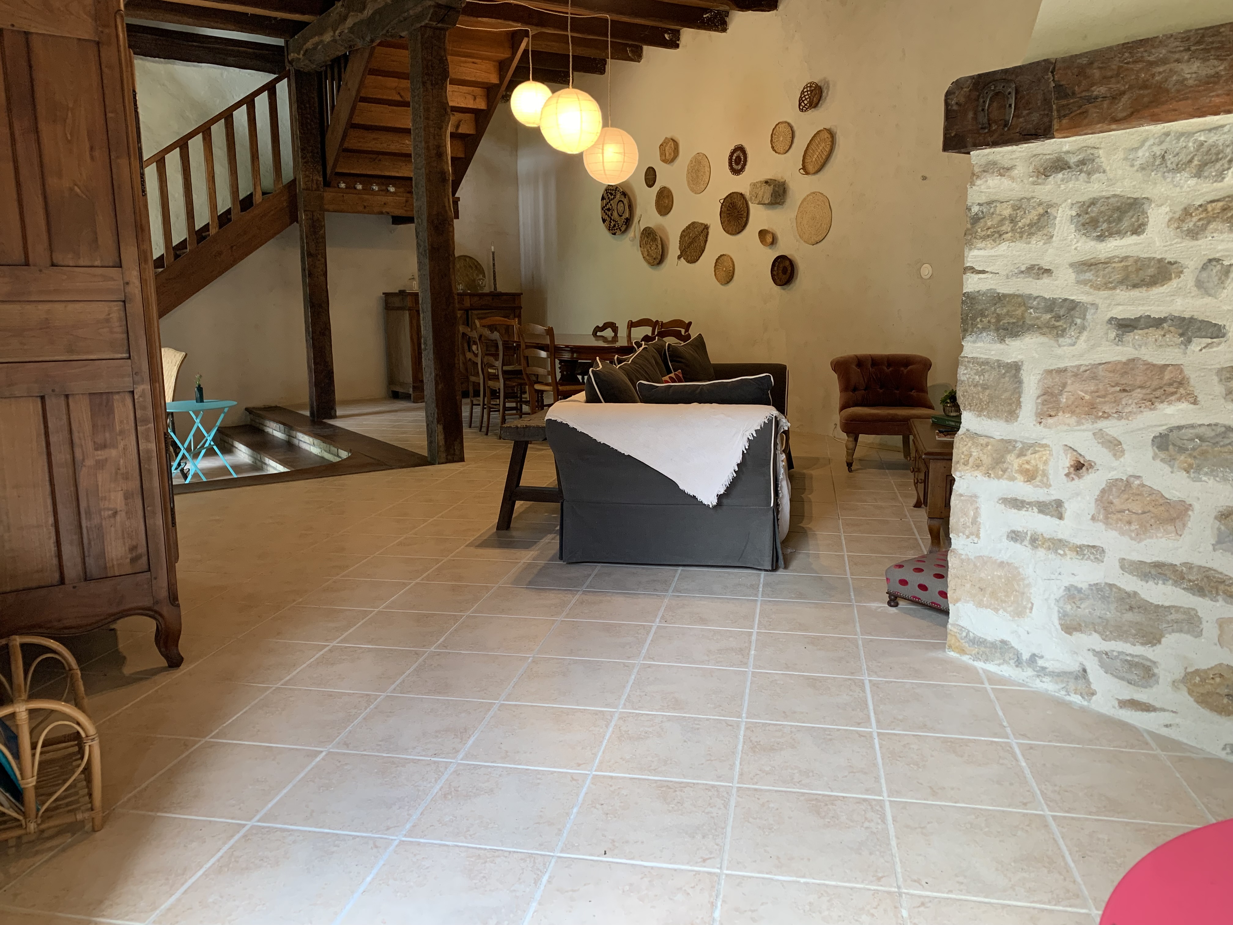 Moulin de Tounayne, Rueyres - photo 6