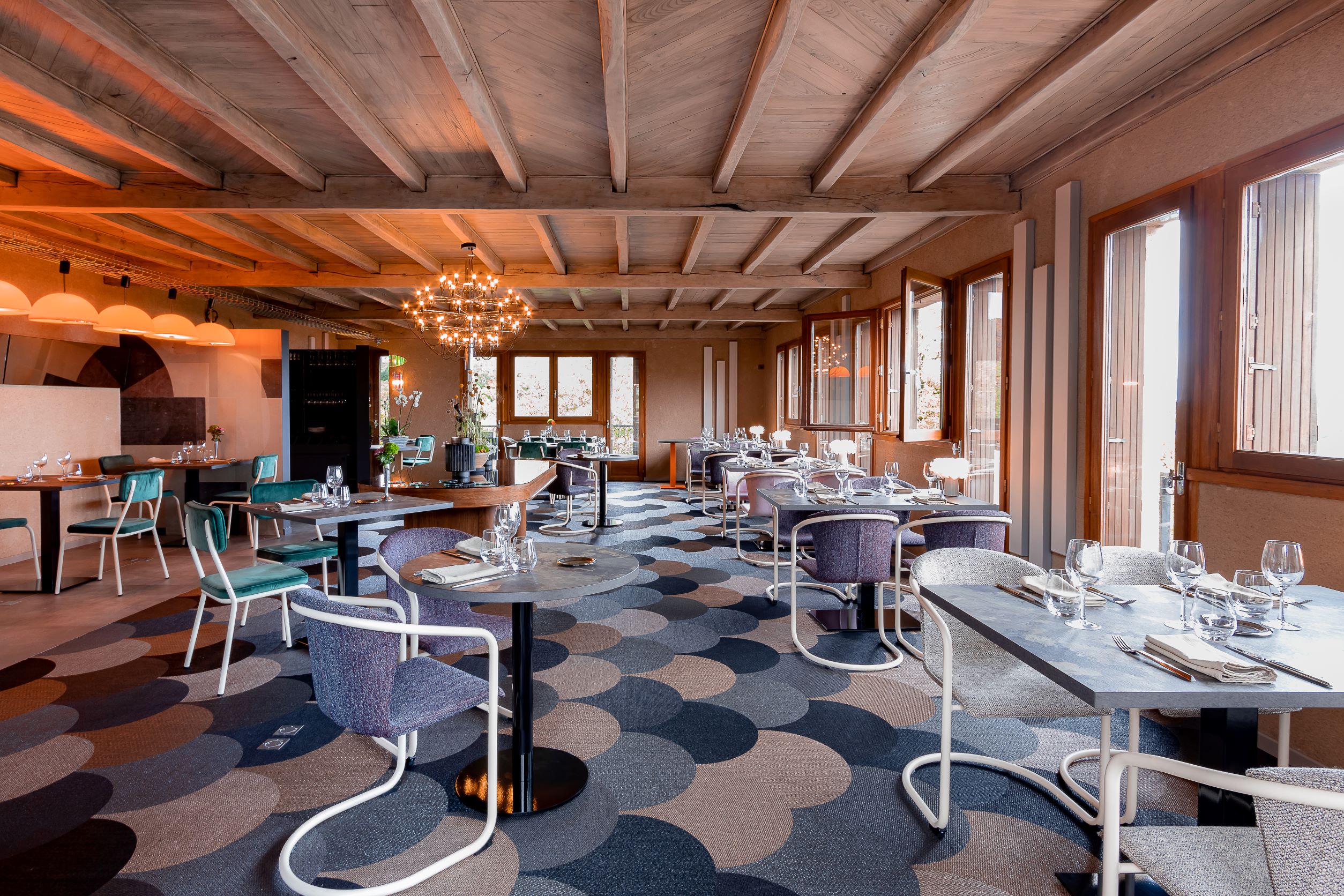 Restaurant Le 354, Loubressac - photo 5