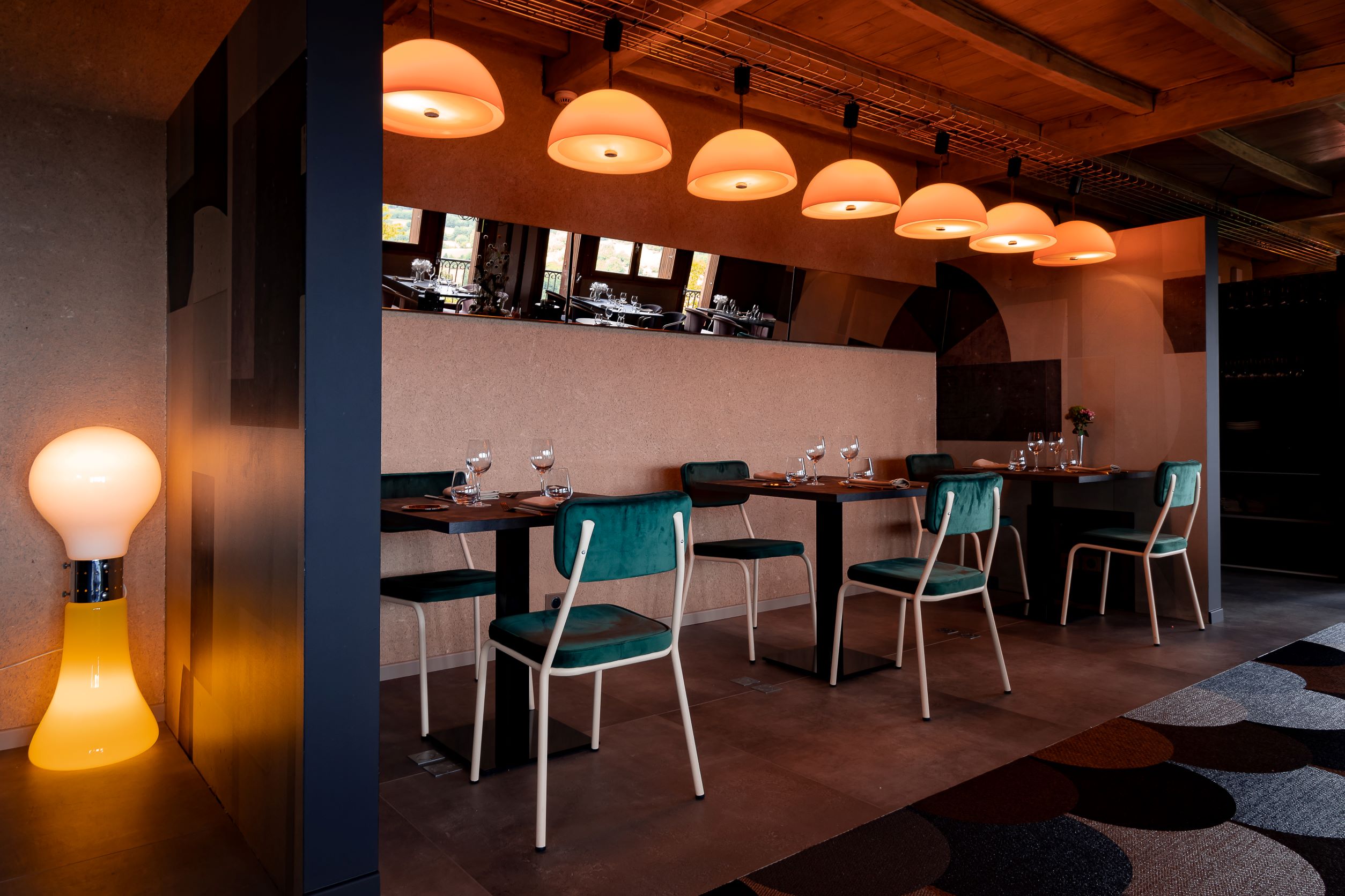 Hôtel Restaurant Le Cantou 354, Loubressac - photo 7