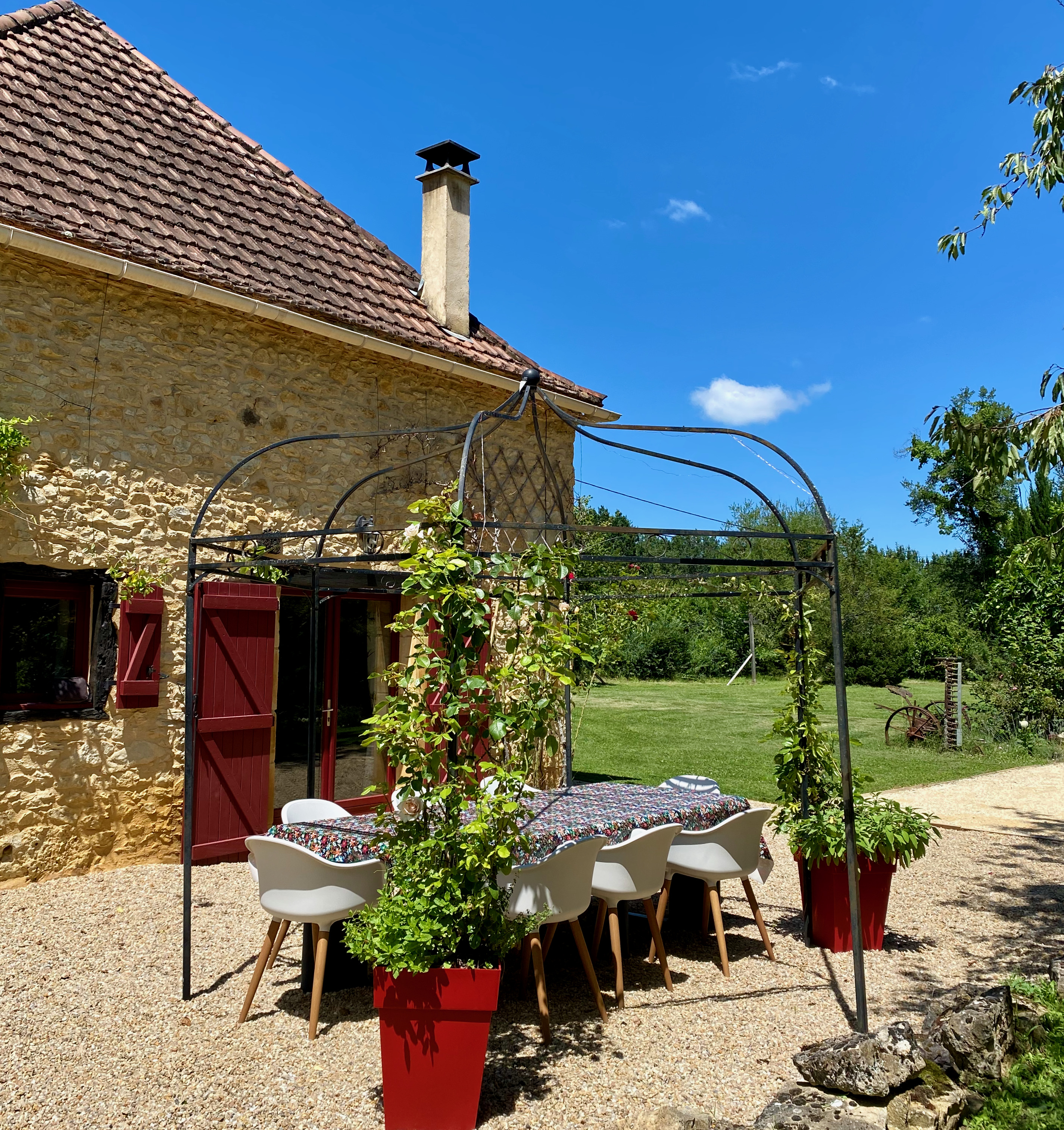 Gîte de Pereyroux, Masclat - photo 11