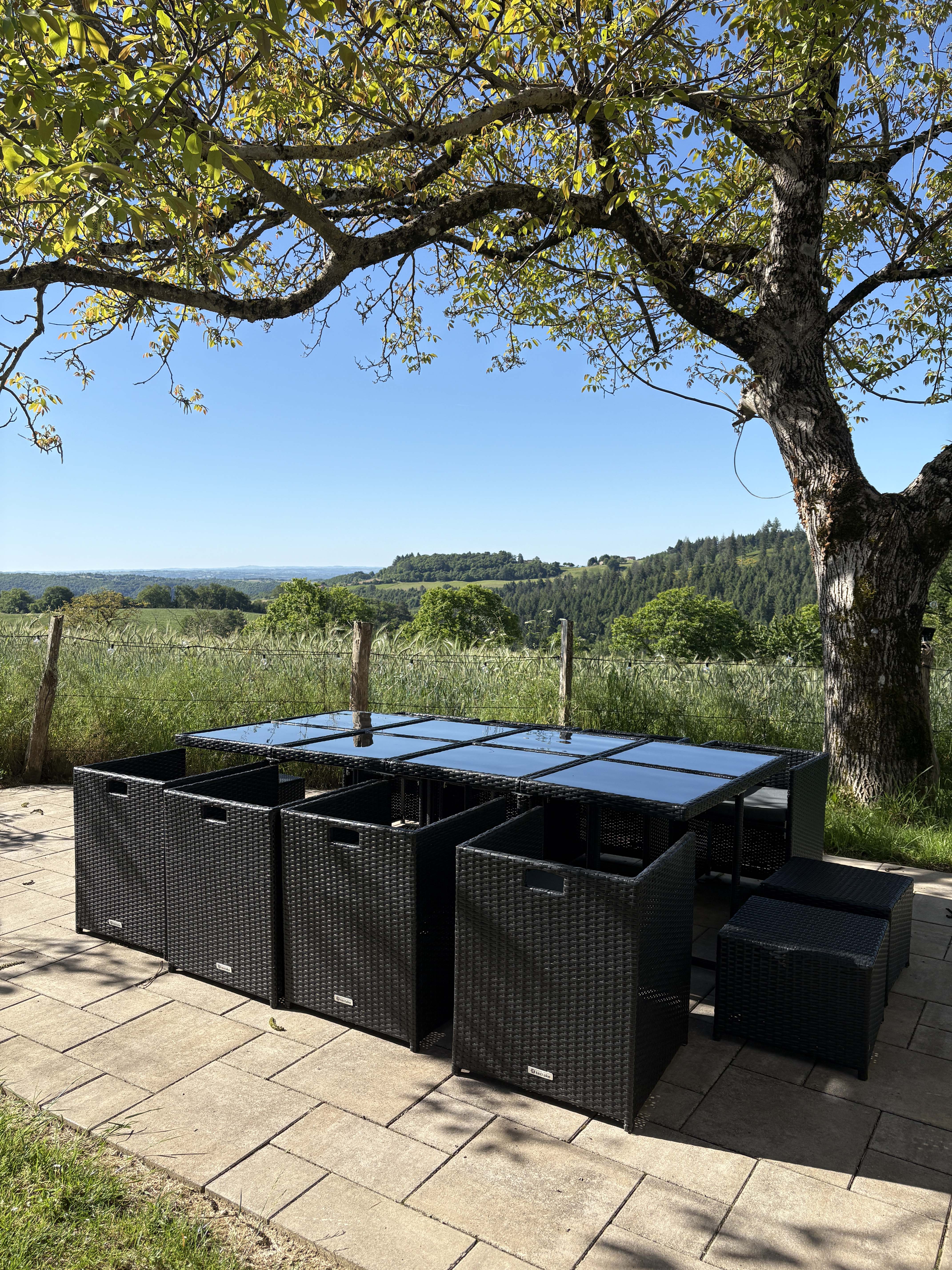 La Vue Ombragée, Viazac - photo 9