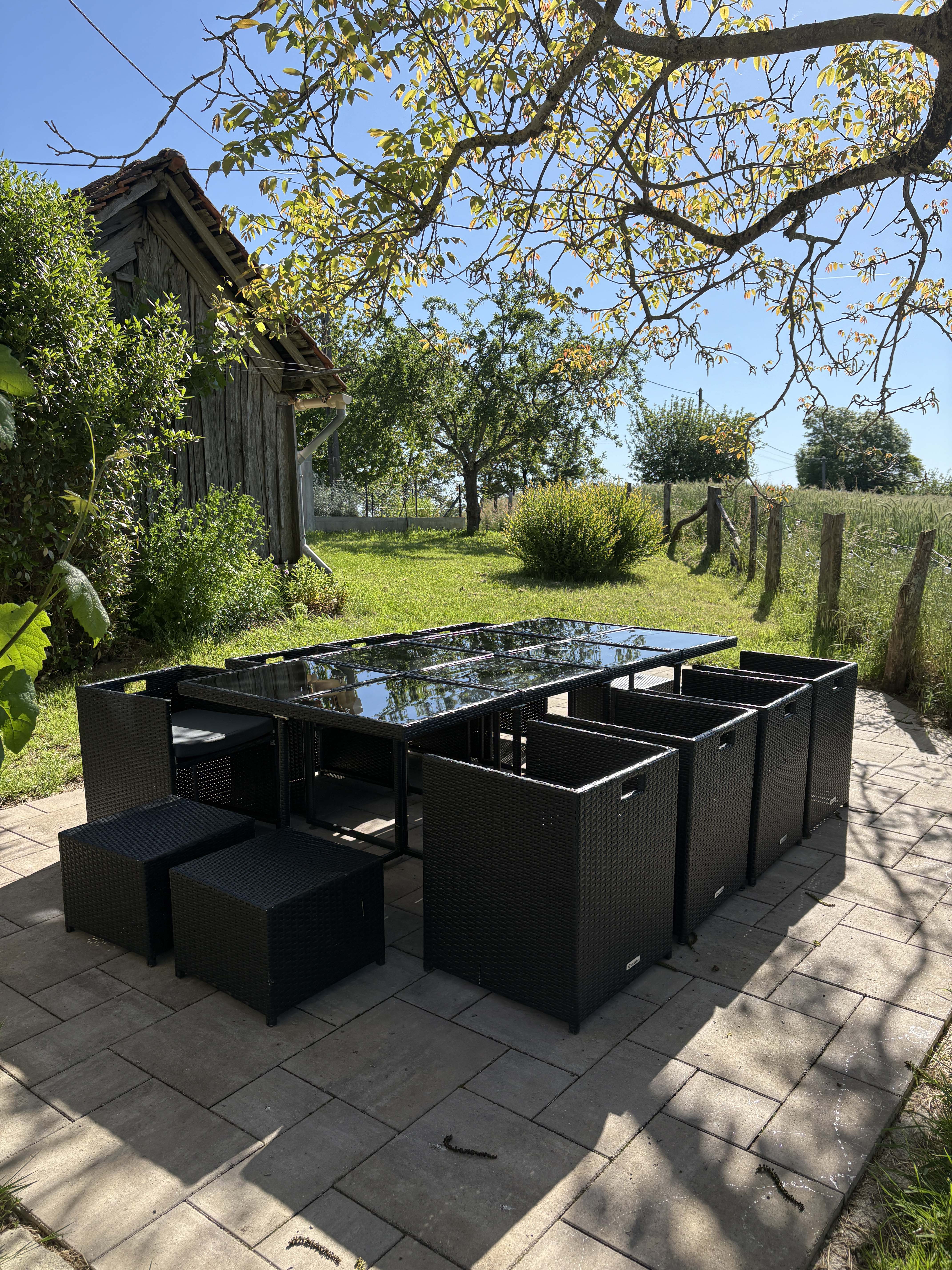 La Vue Ombragée, Viazac - photo 10