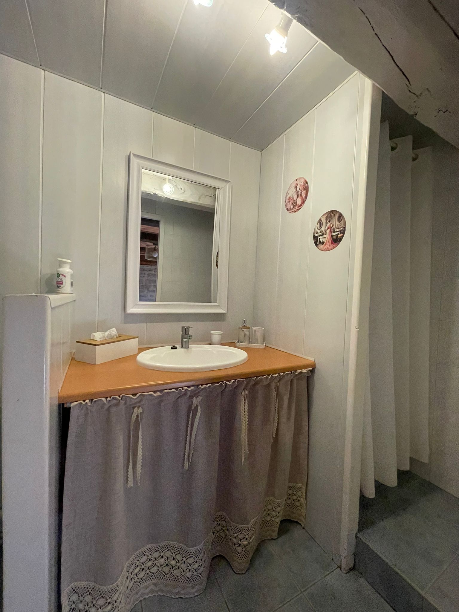 Chambres d'hôtes à la ferme : Le Mas d'Ambayrac, Promilhanes - photo 5