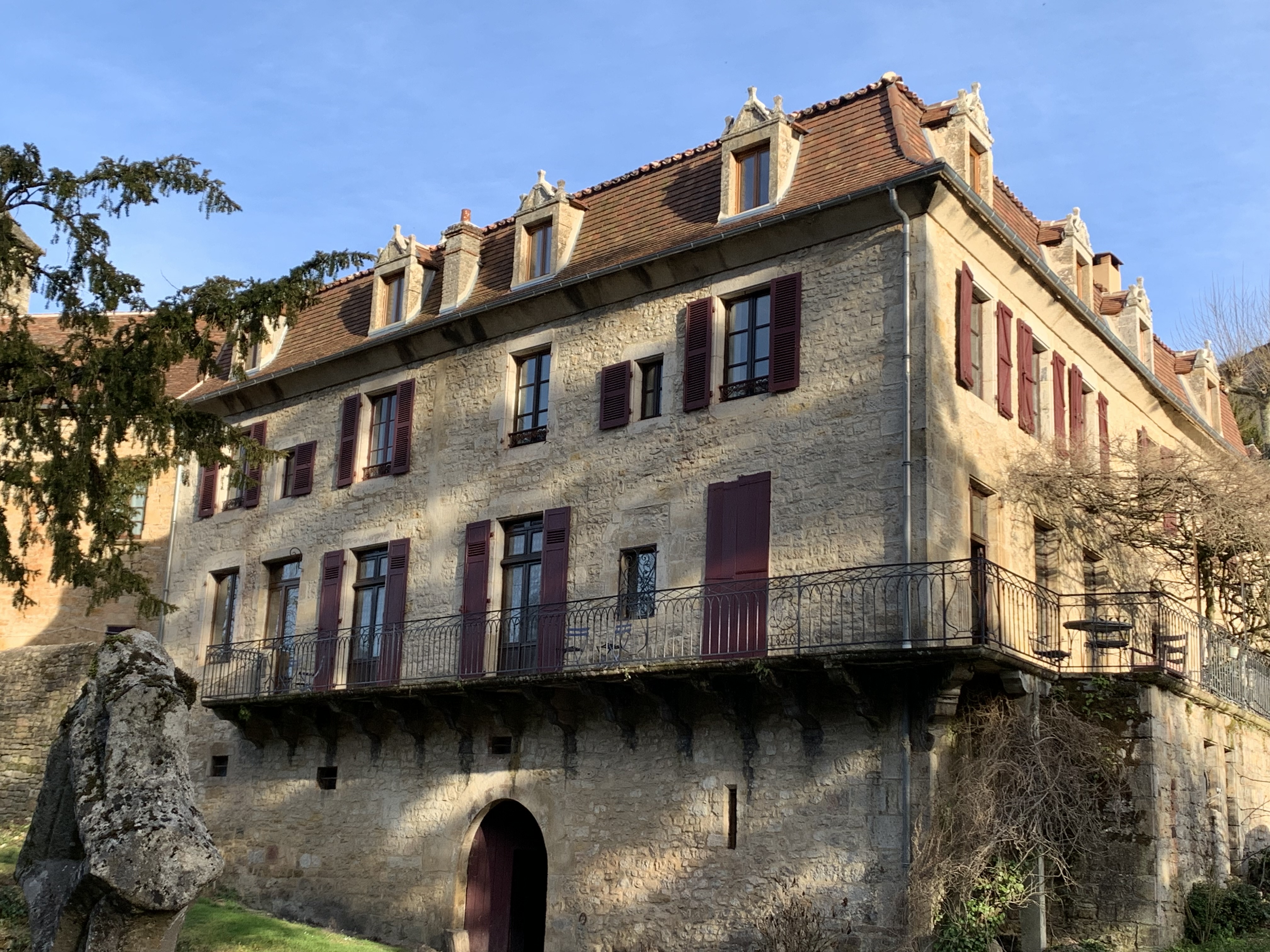 Manoir d'Autoire, Autoire - photo 7