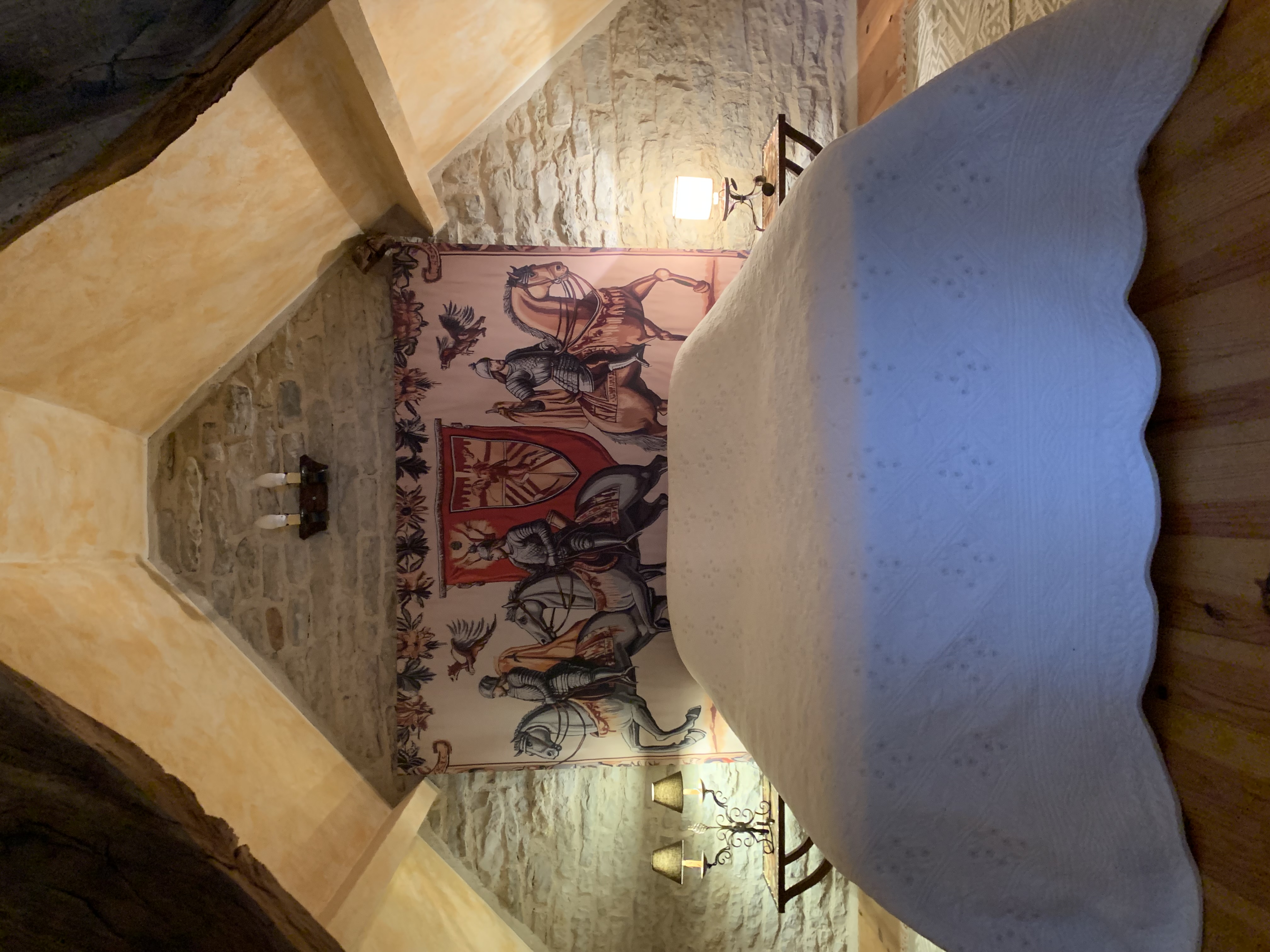 Chambres d'hôtes à la ferme : Le Mas d'Ambayrac, Promilhanes - photo 6