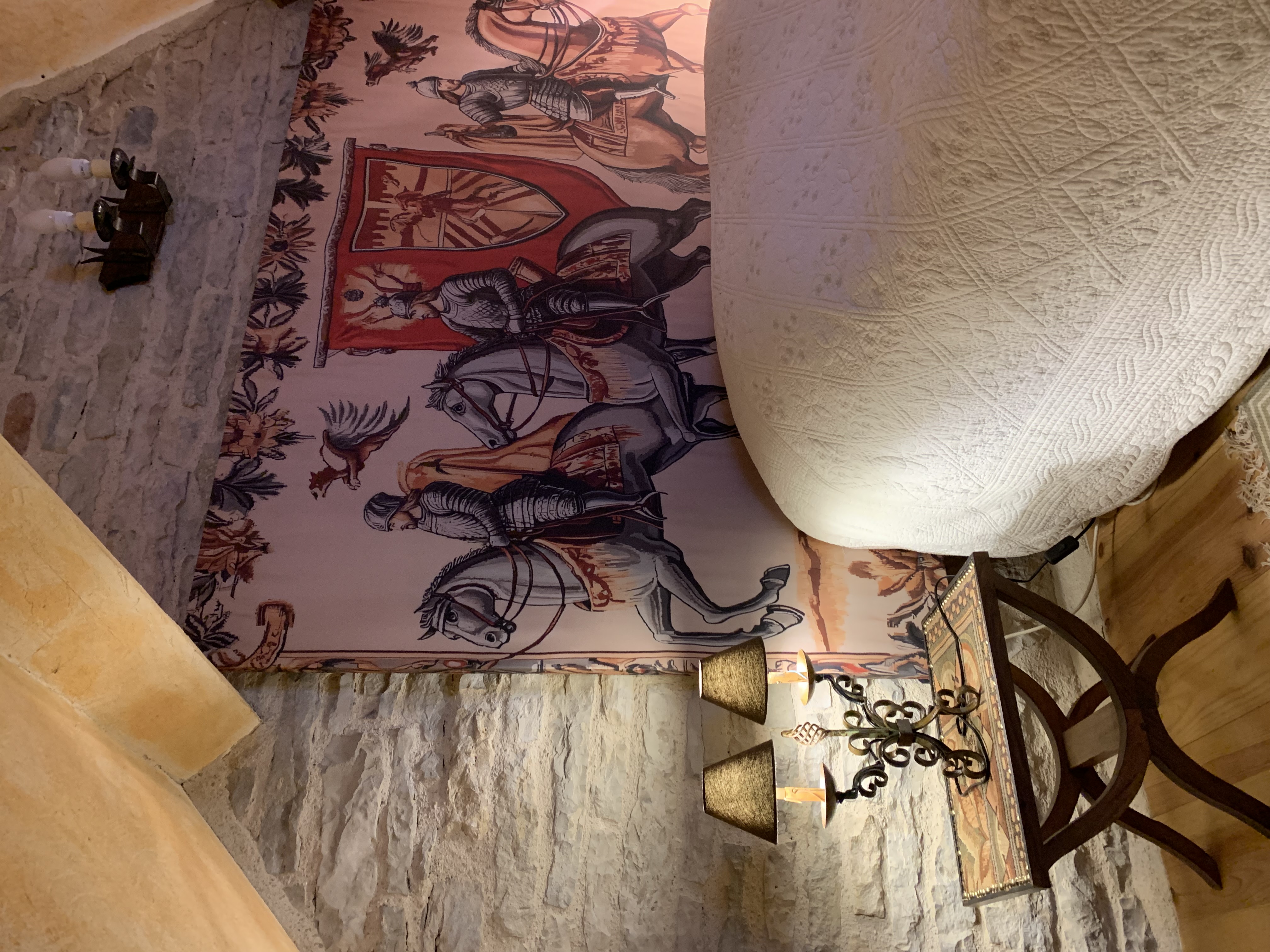 Chambres d'hôtes à la ferme : Le Mas d'Ambayrac, Promilhanes - photo 7