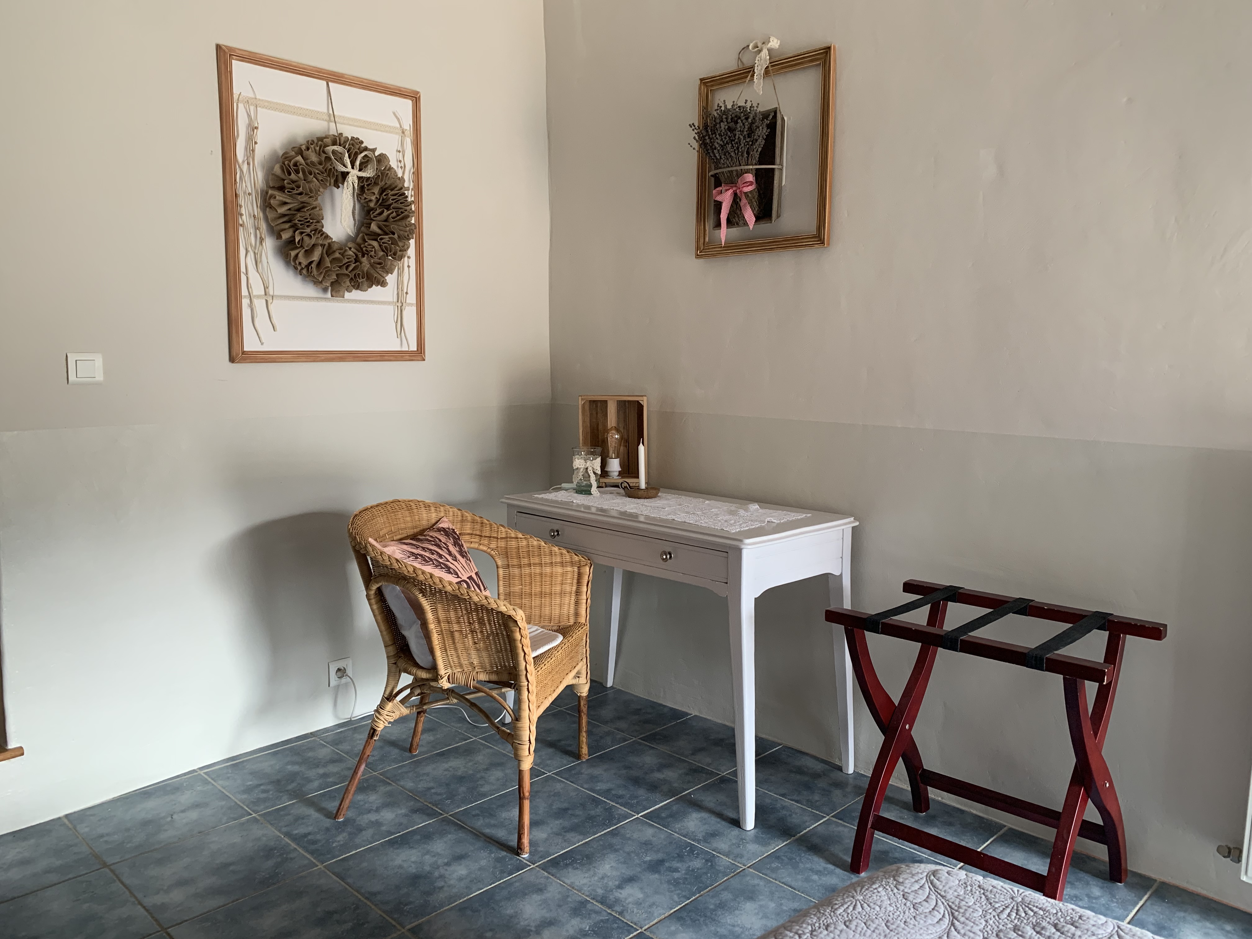 Chambres d'hôtes à la ferme : Le Mas d'Ambayrac, Promilhanes - photo 11