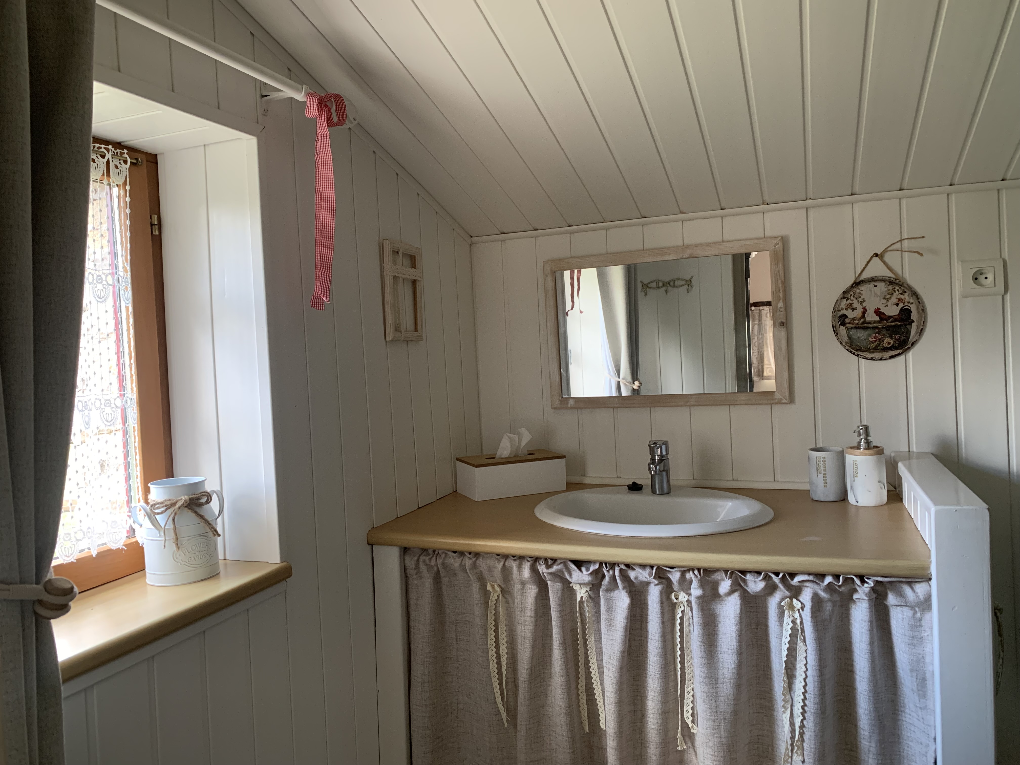 Chambres d'hôtes à la ferme : Le Mas d'Ambayrac, Promilhanes - photo 12