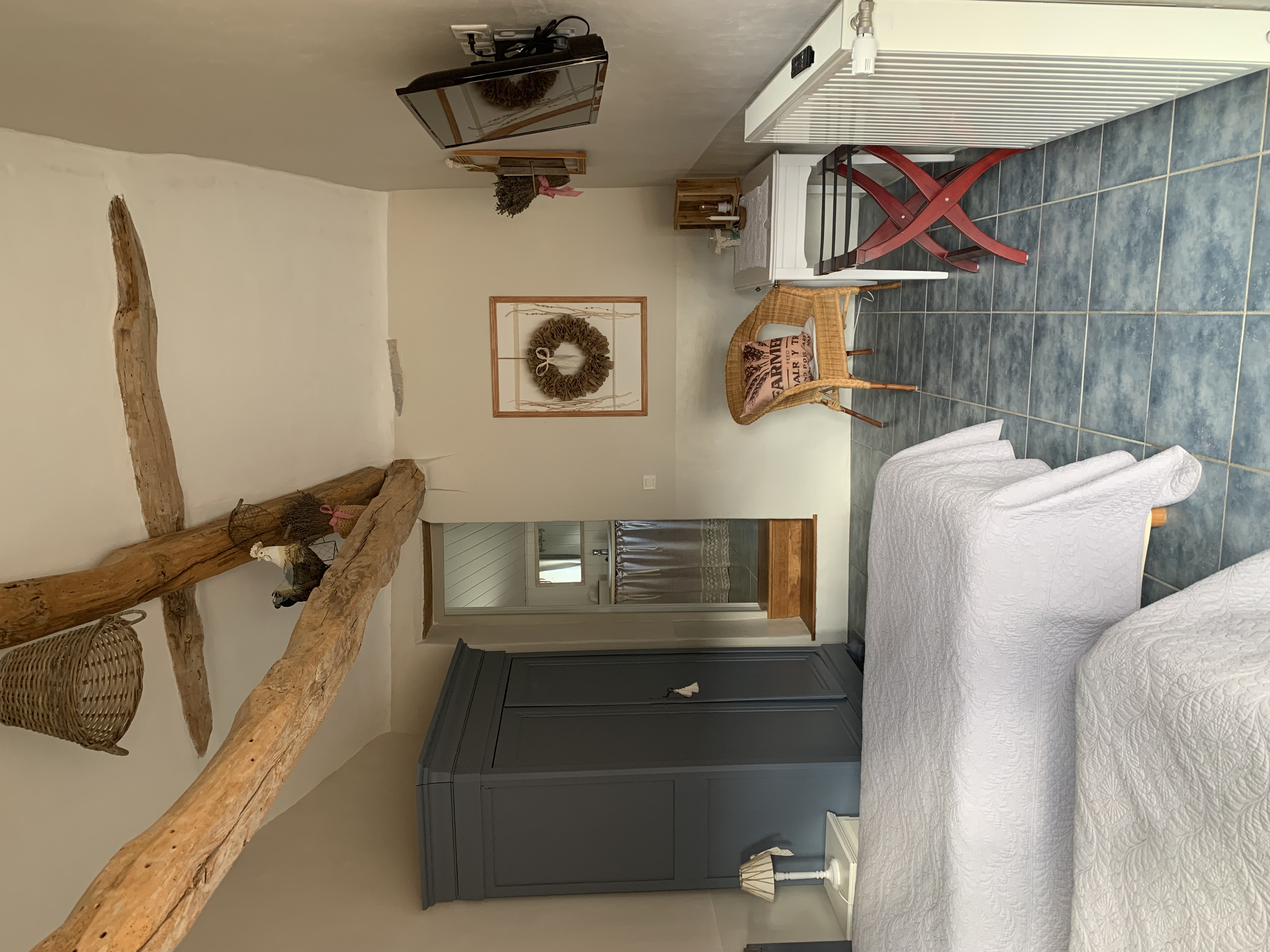 Chambres d'hôtes à la ferme : Le Mas d'Ambayrac, Promilhanes - photo 13