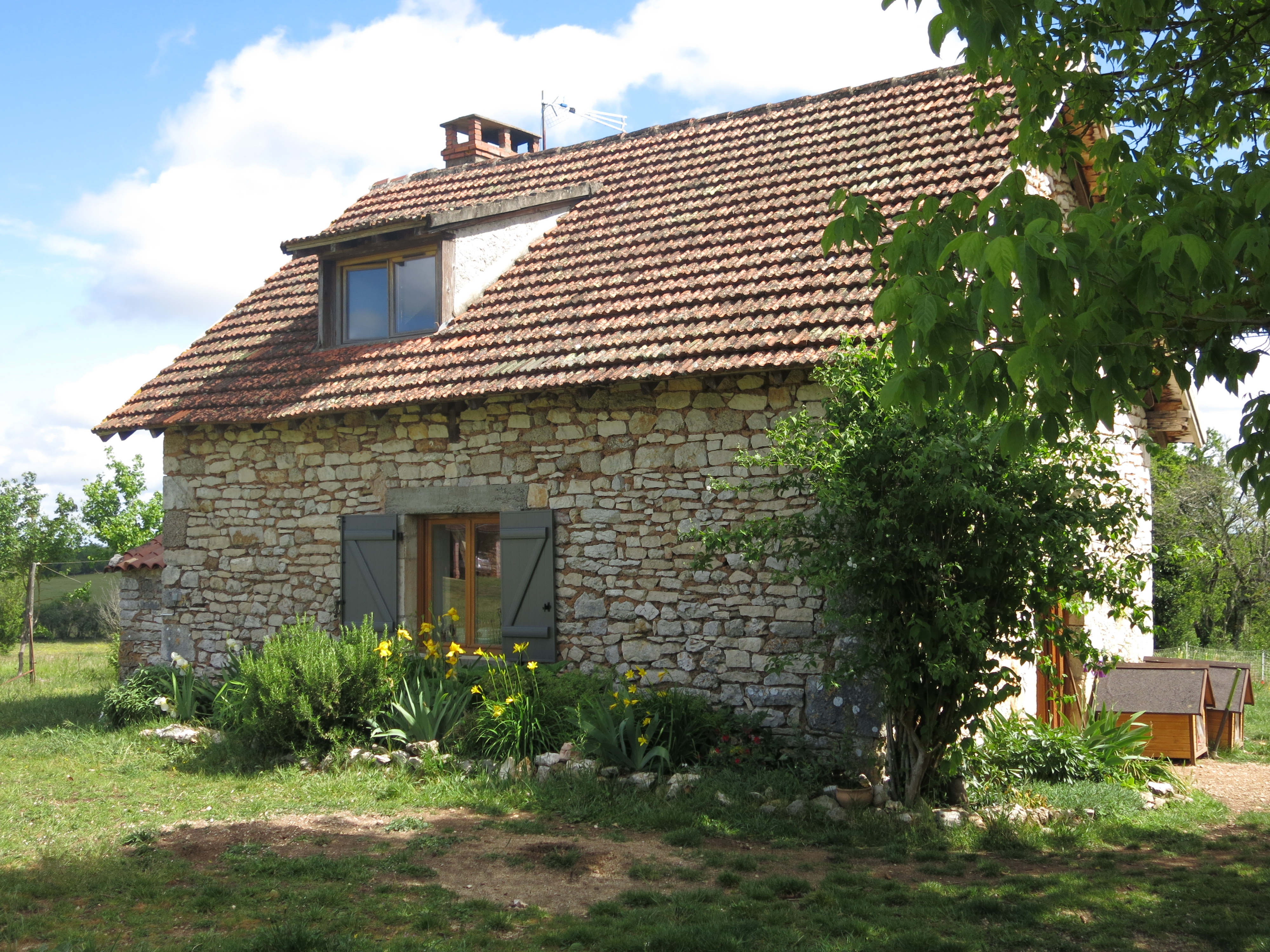 La ferme de la Jamonne