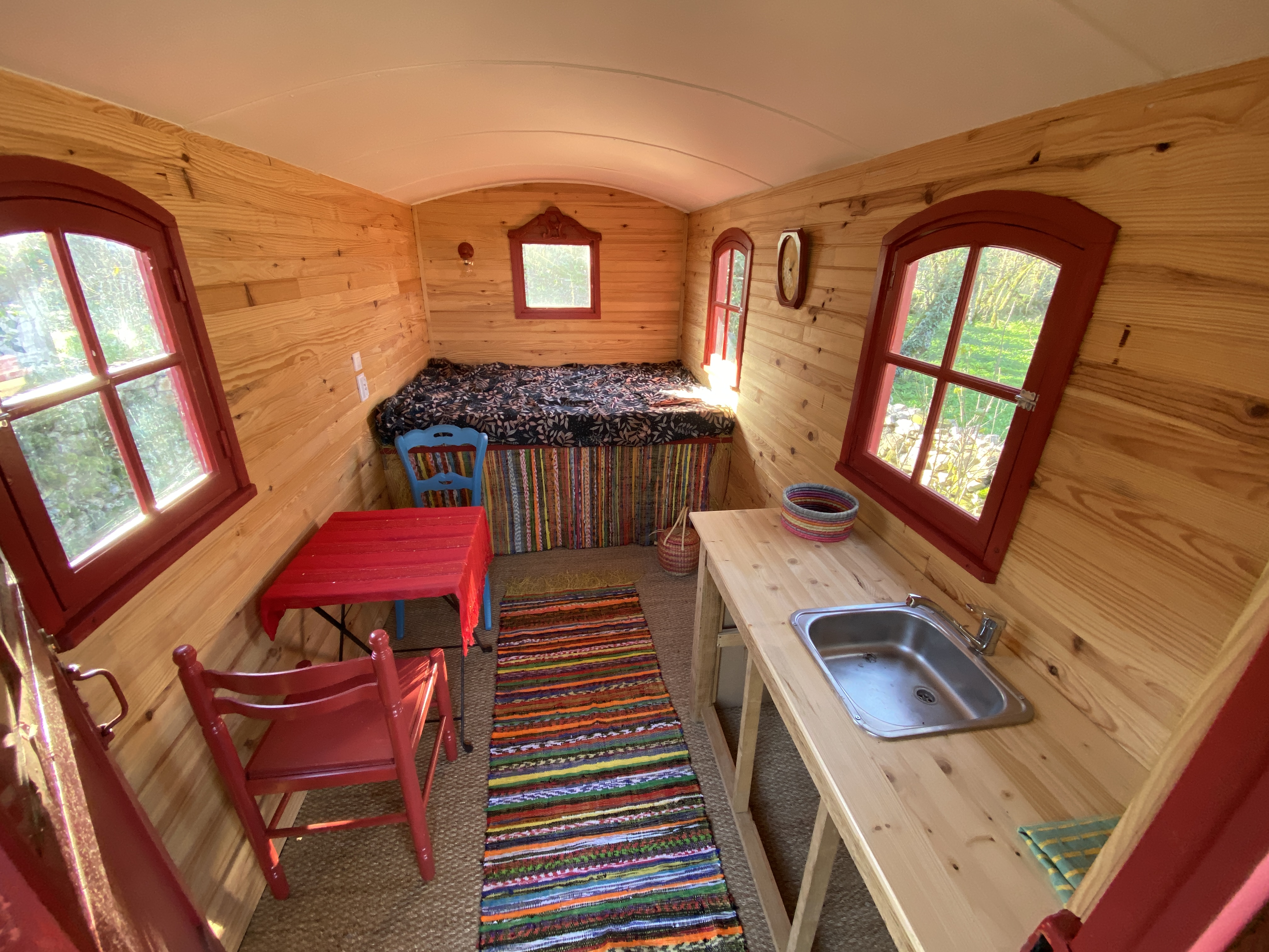 Roulotte - Chill-Lot, Cénevières - photo 6