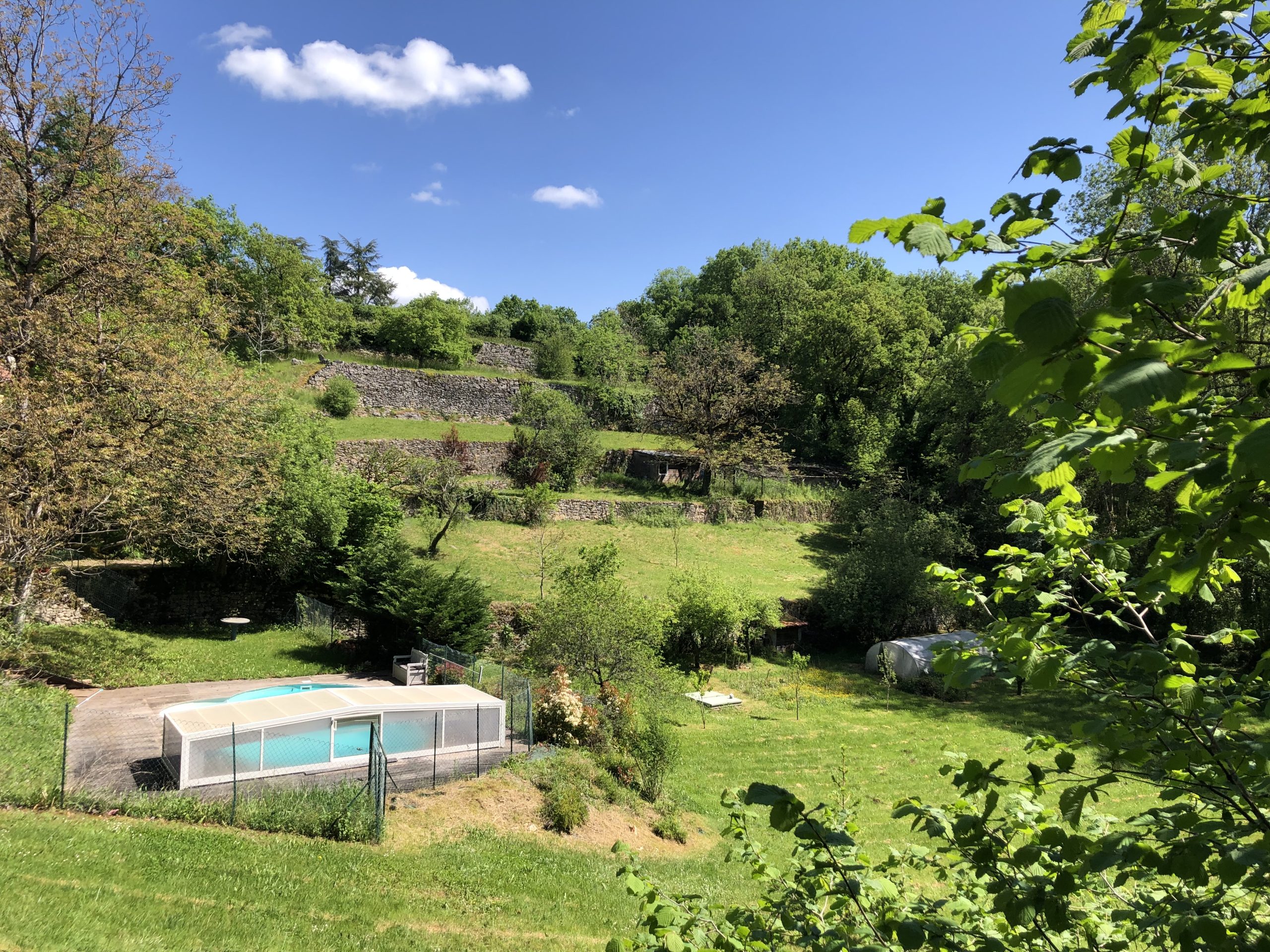 Domaine de la Croze - Gîte