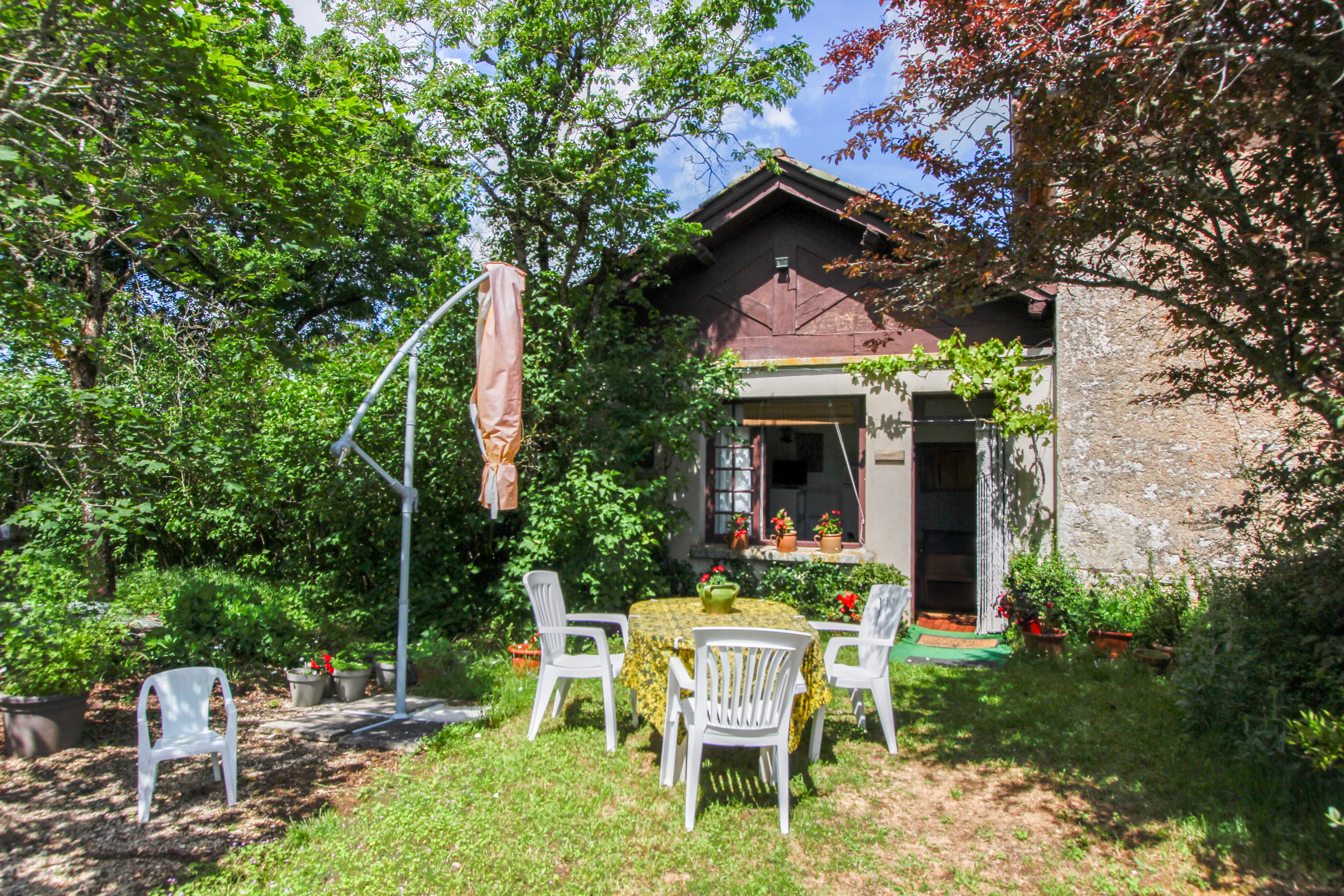 L'Orangerie du Sol del Pech