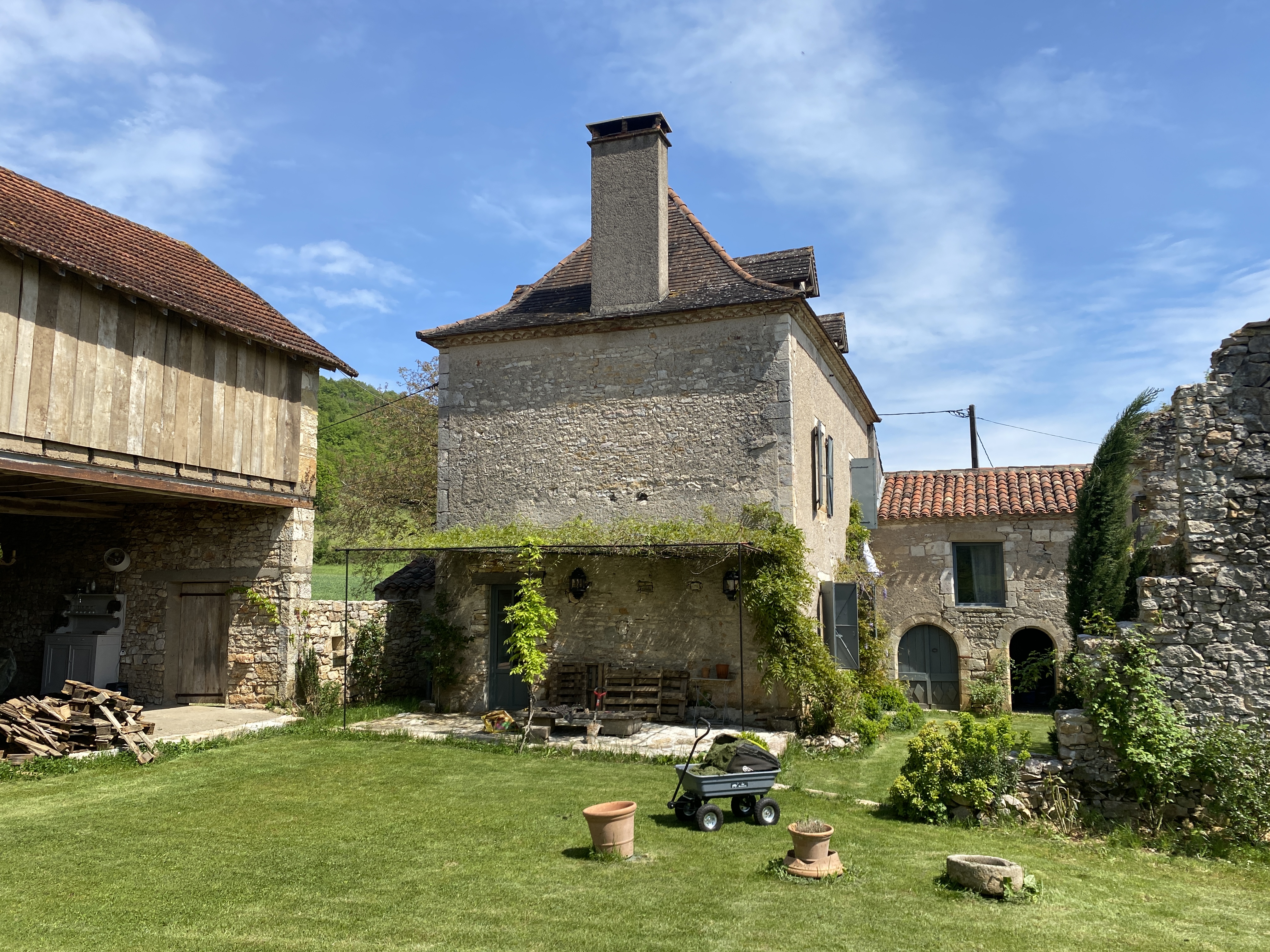 Lascombe, Saint-Martin-Labouval - photo 4