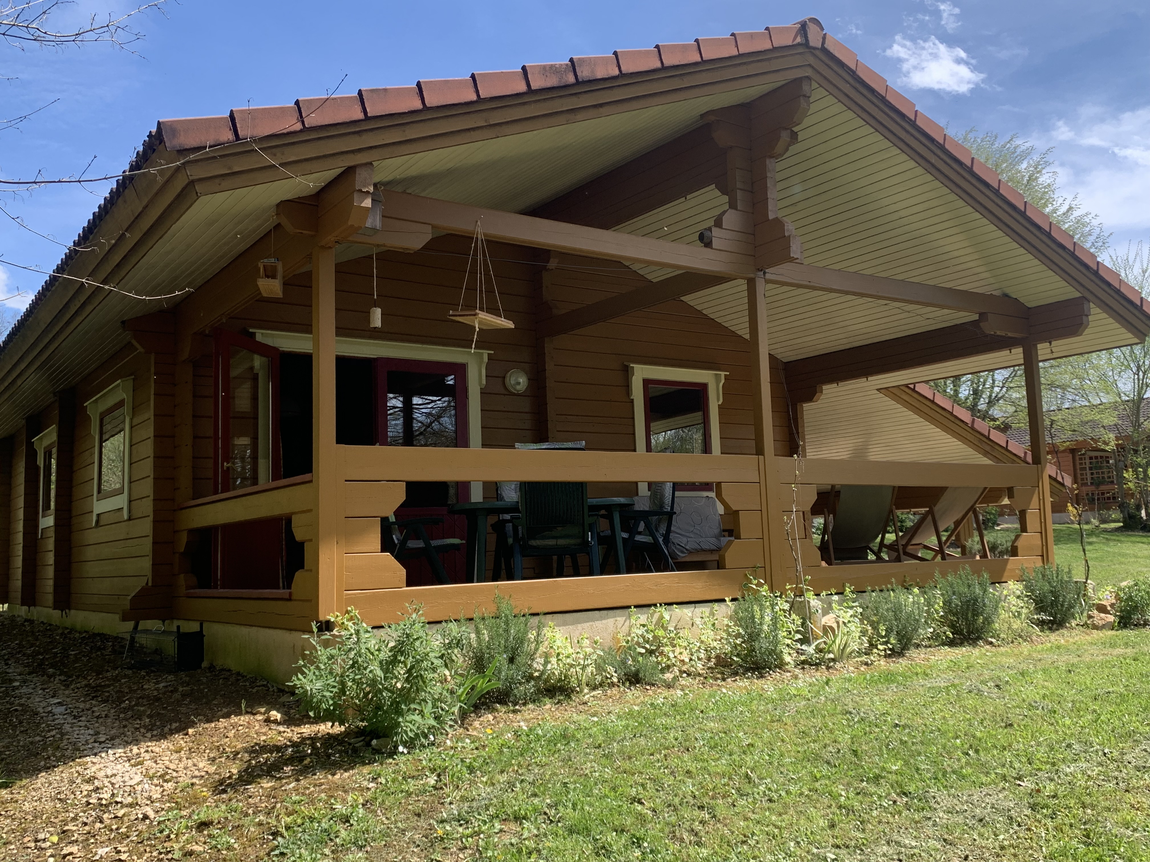 Village du Soleil - Chalet Tournesol n°17, Mauroux - photo 14