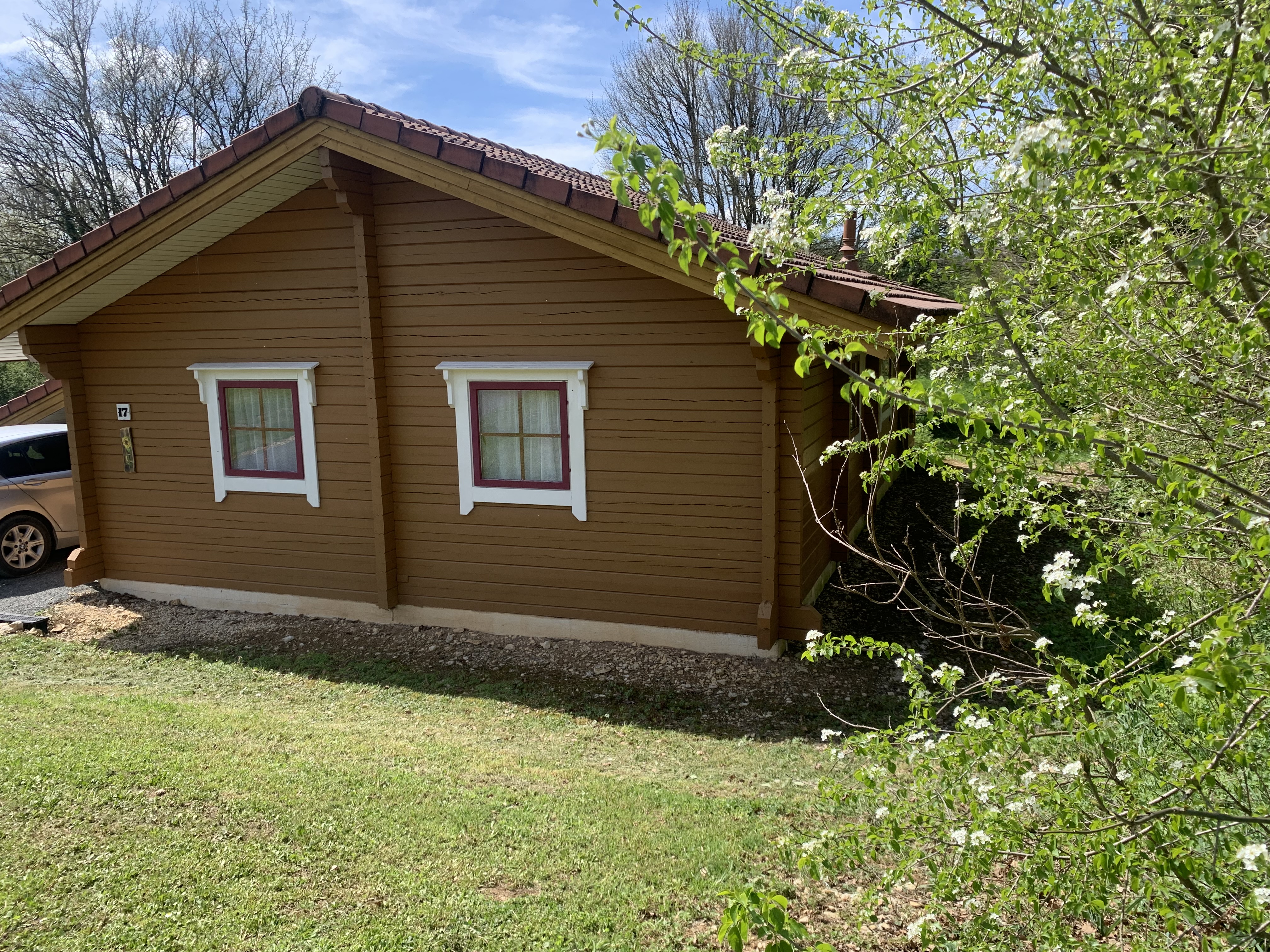 Village du Soleil - Chalet Tournesol n°17, Mauroux - photo 15